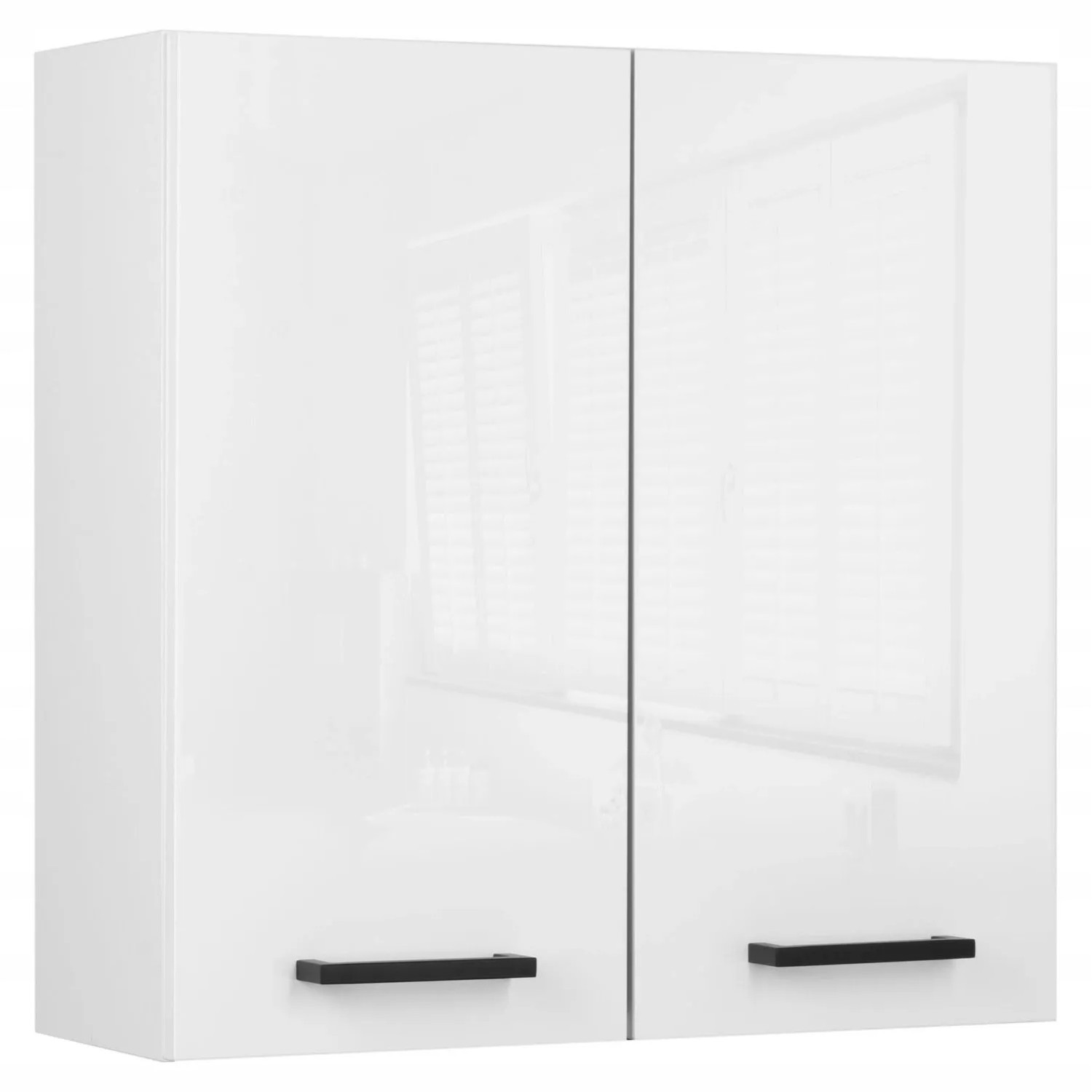 Astor Szafka wisząca biała 60x60x22 cm