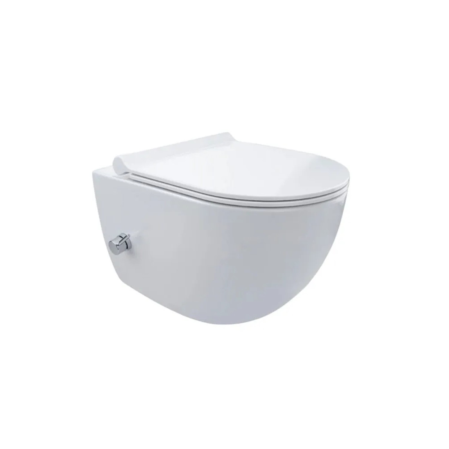Miska WC+ bidet Monesi b. bezkołnierzowa 50x35,5x35