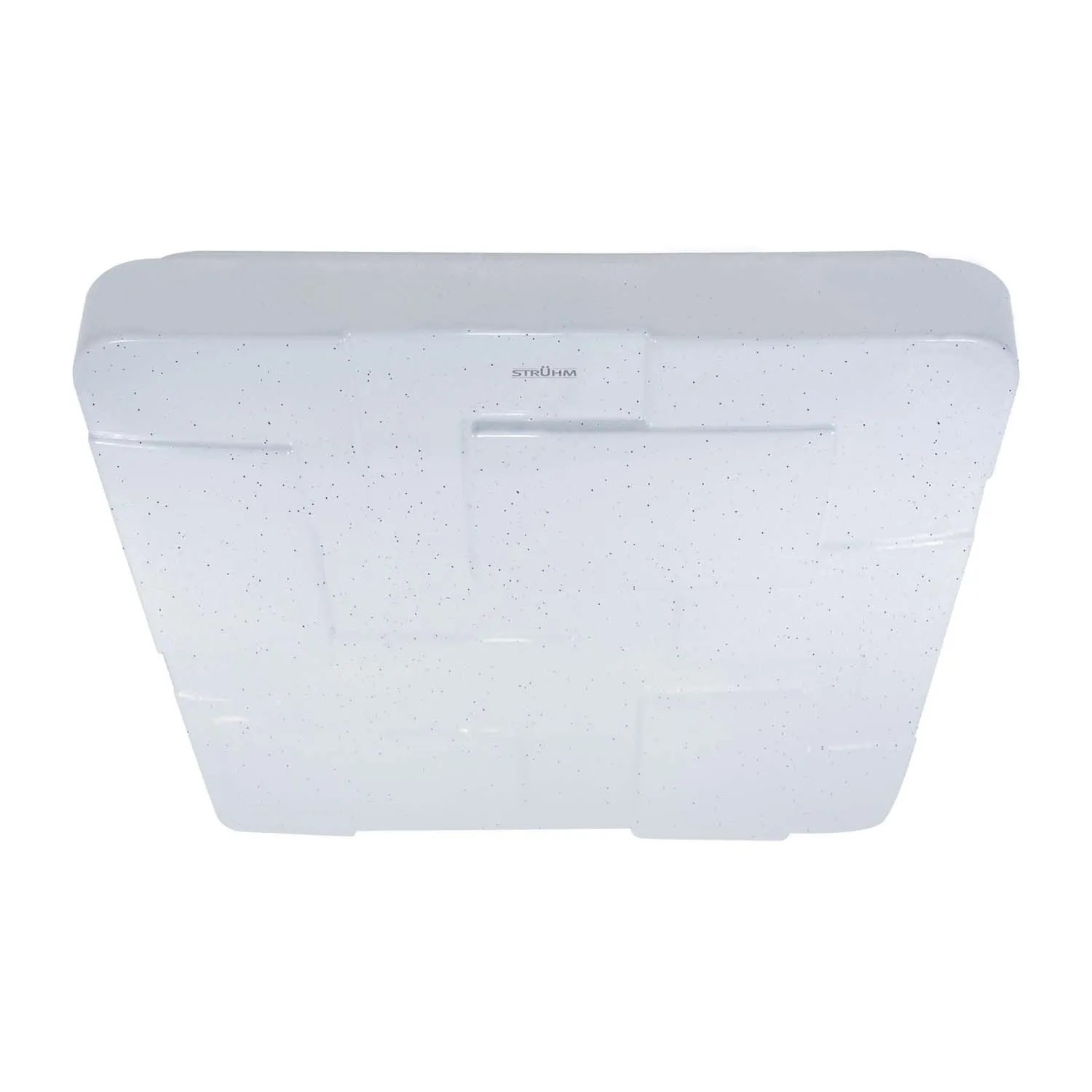 Struhm Plafon kwadratowy TETRIS LED D 48W 3900K 3500lm IP44 53x53cm biały