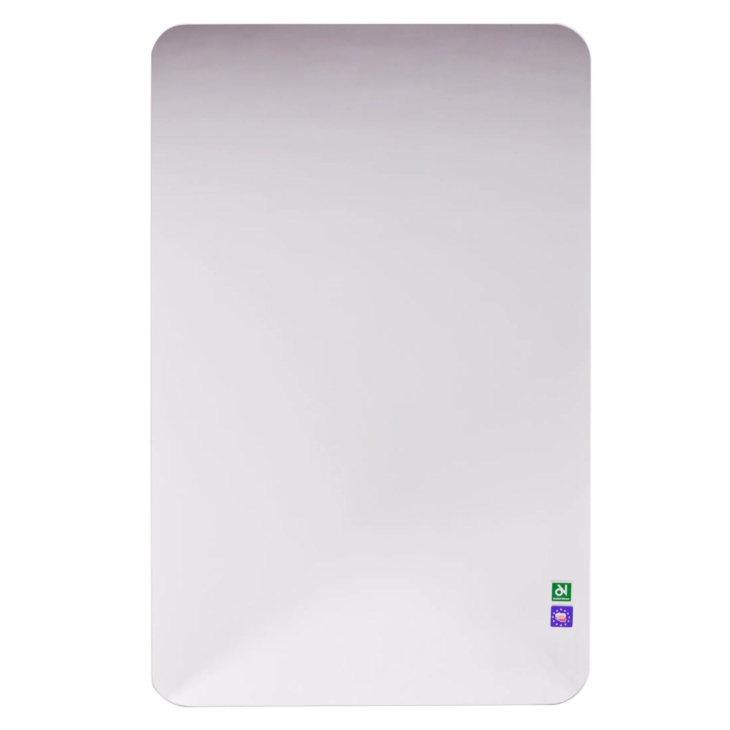 Dubiel Vitrum Lustro Prostokąt szlifowany 50 cm x 80 cm