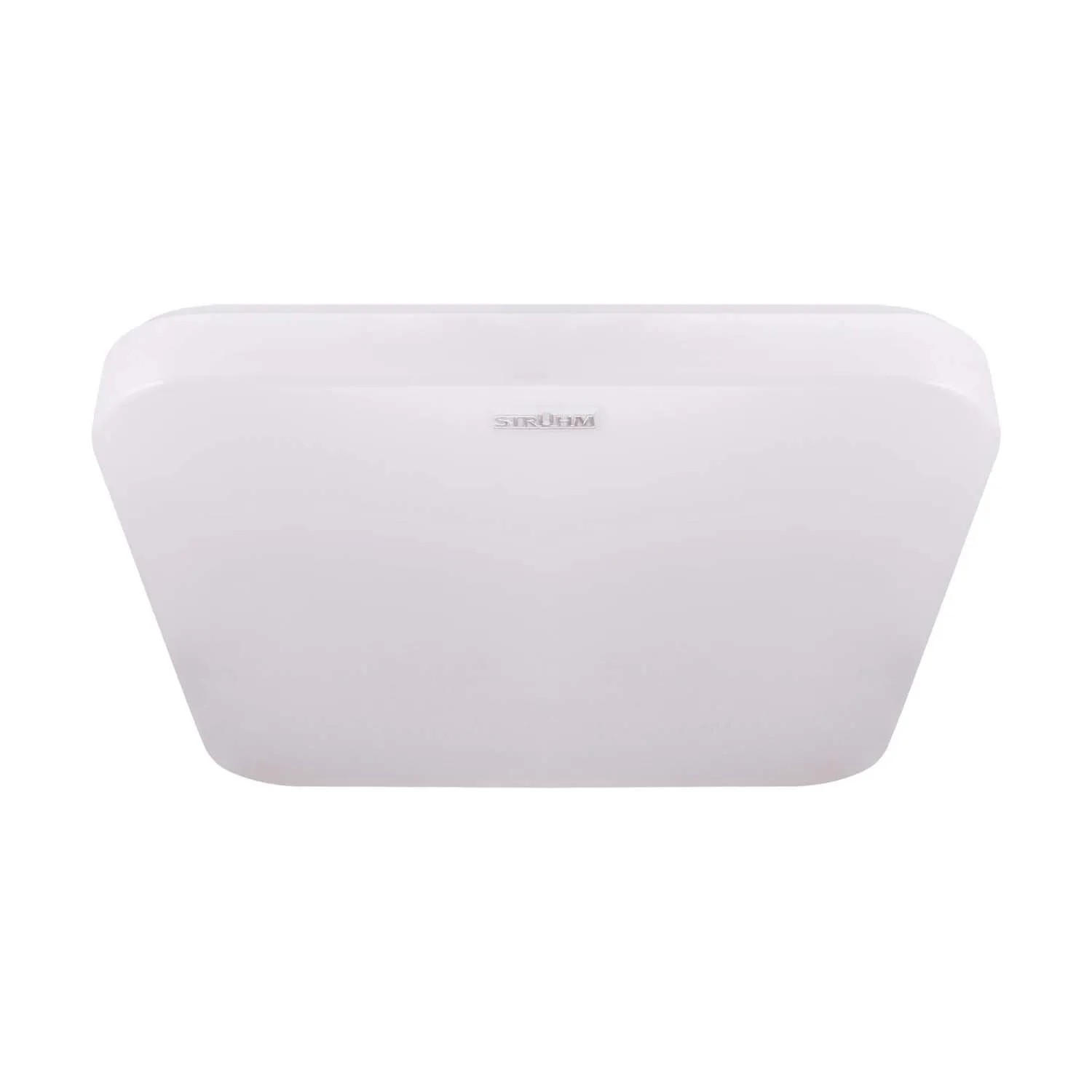 Struhm Plafon kwadratowy URANIA LED D 18W 4000K 1350lm IP44 28x28cm biały
