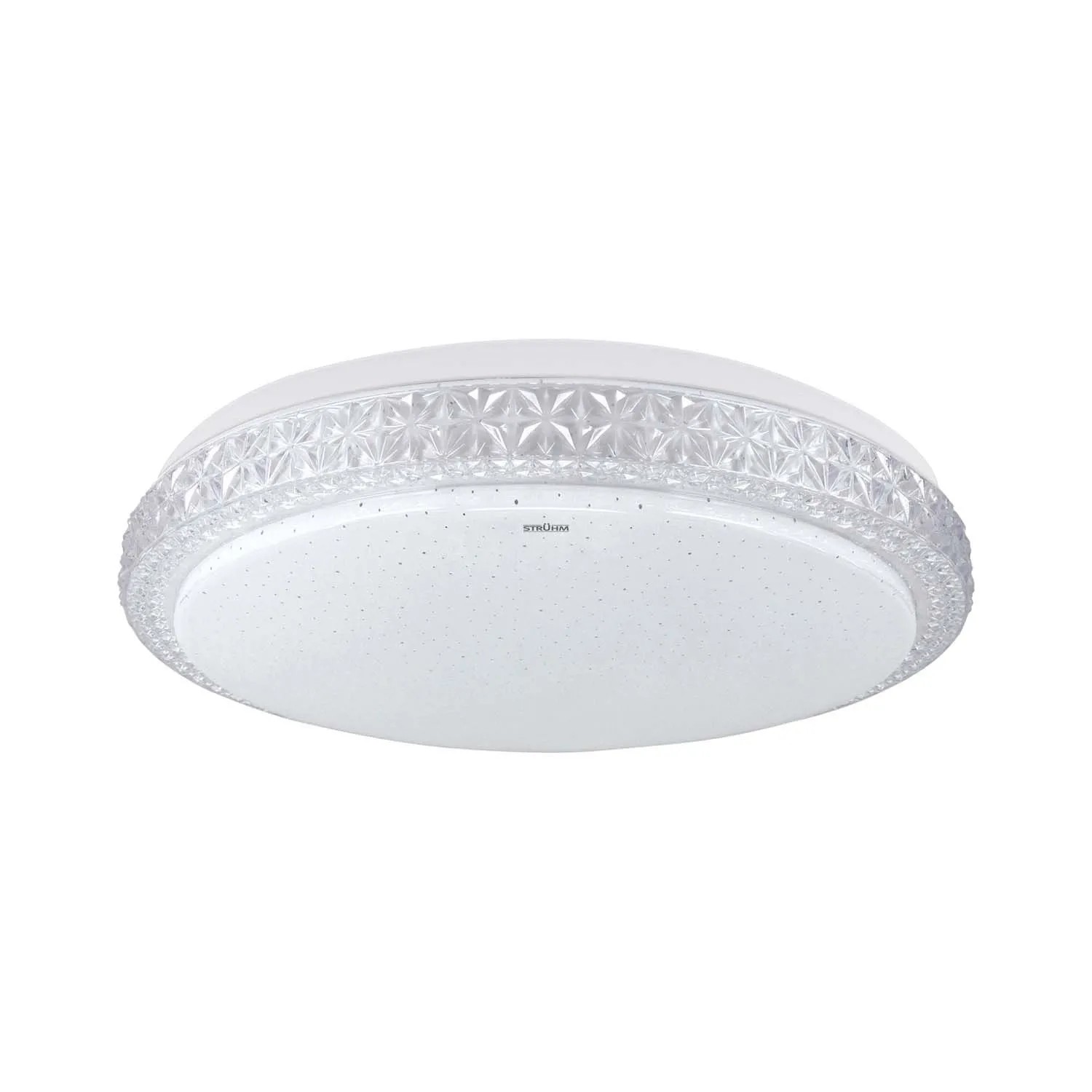 Struhm Plafon okrągły PRYZMA LED C 16W CCT 1290lm śr. 32cm biały