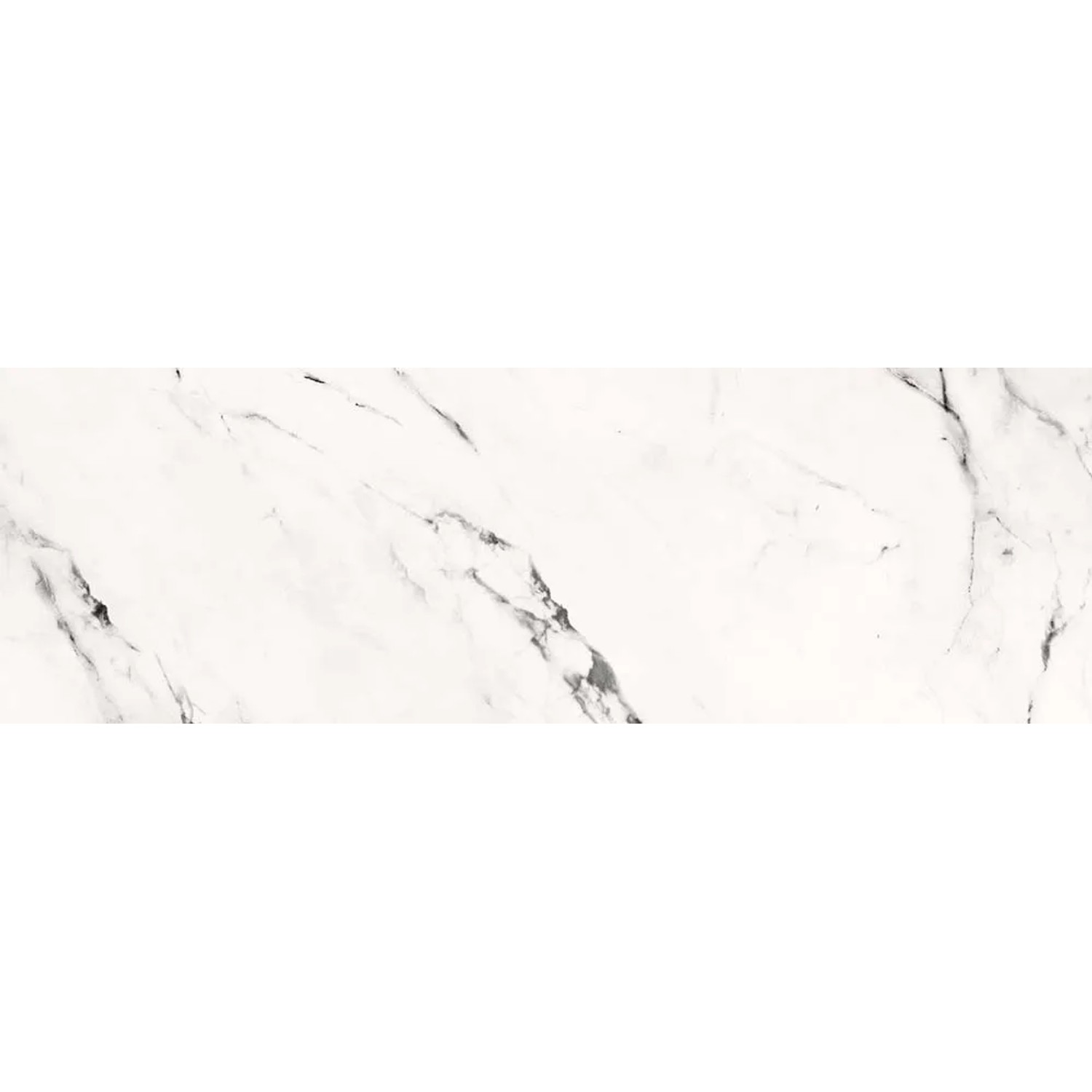 Glazura Space white 29 cm x 89 cm