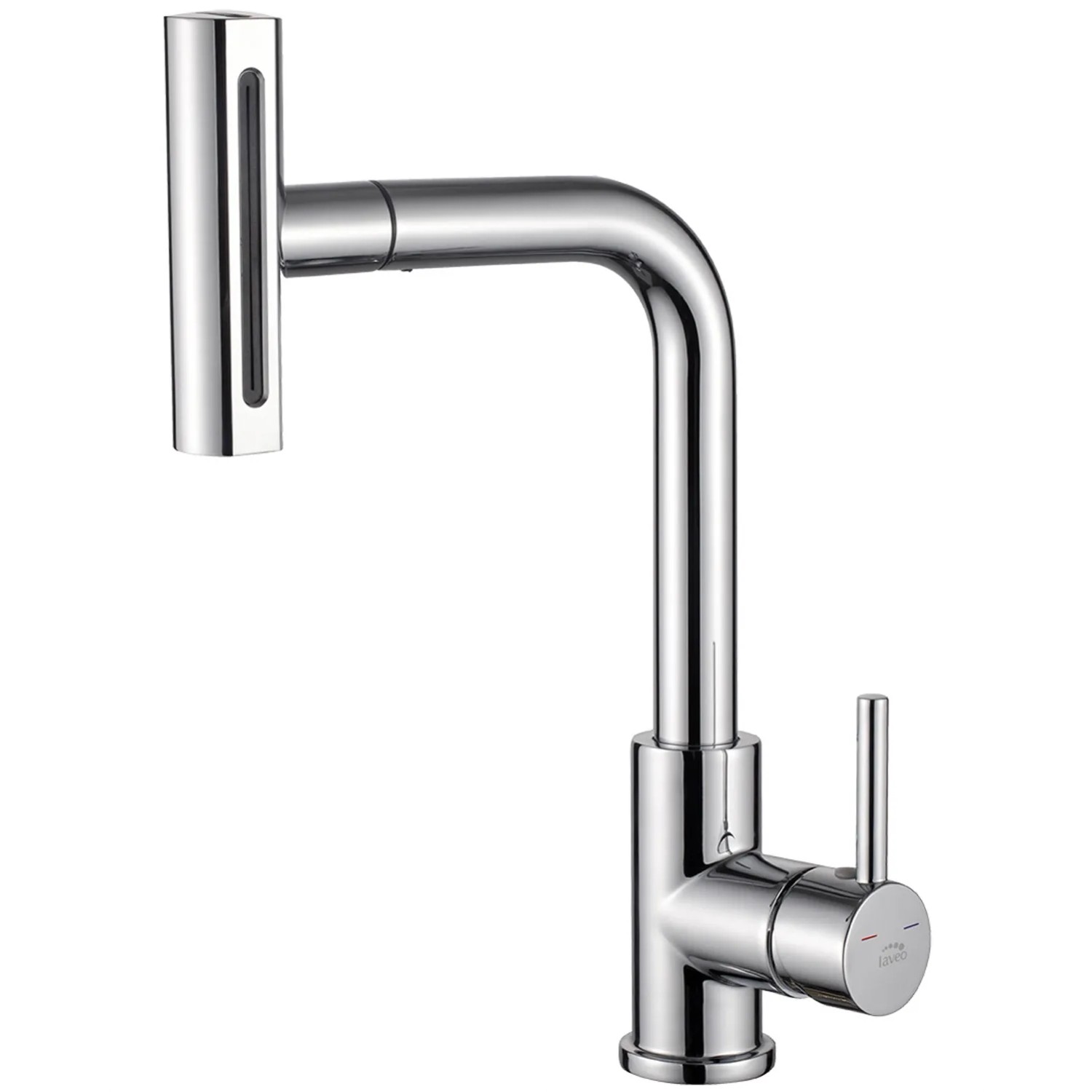 Kuchinox Bateria kuchenna Torano chrom