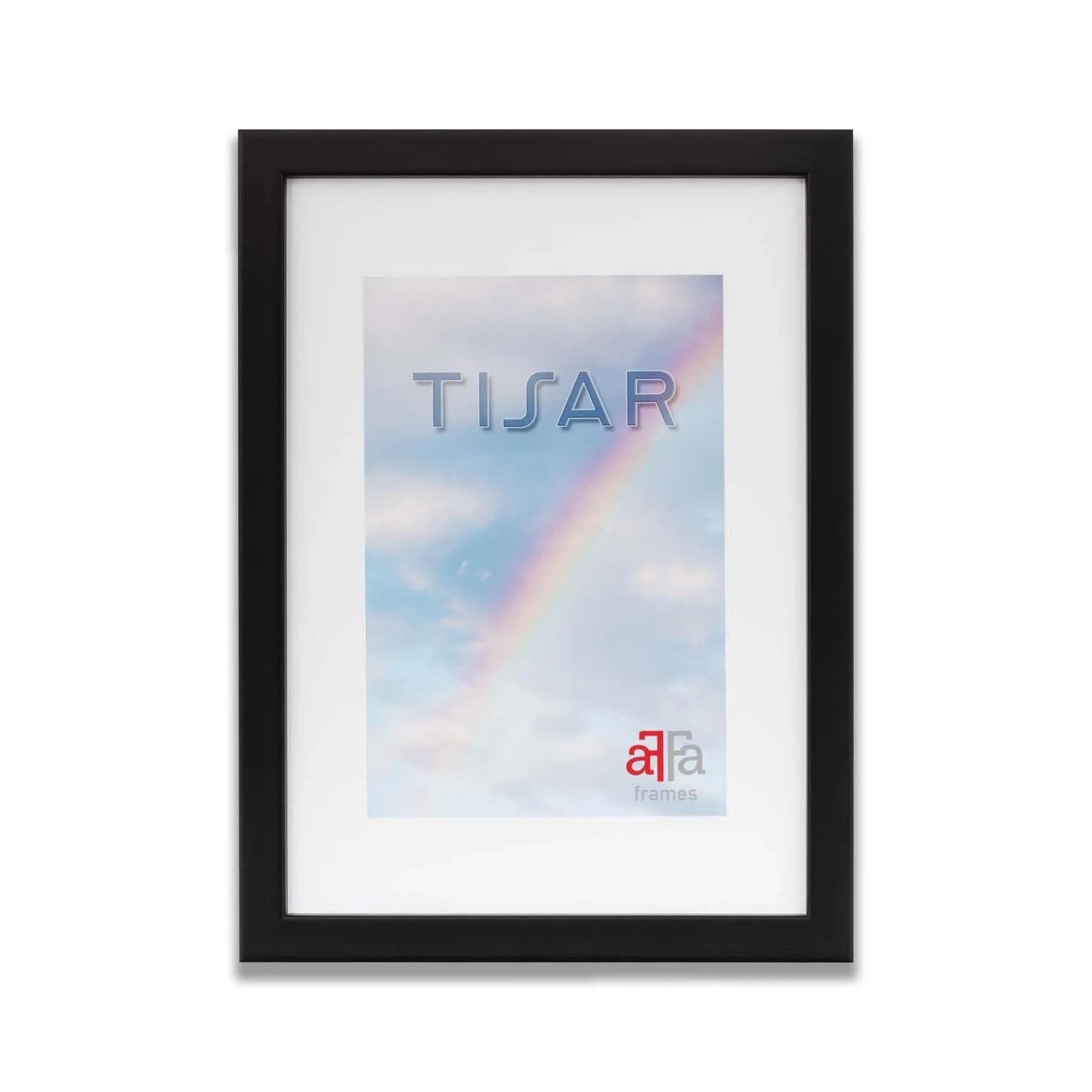 Frames Factory Fotorama TISAR 21 x 29,7 cm czarna