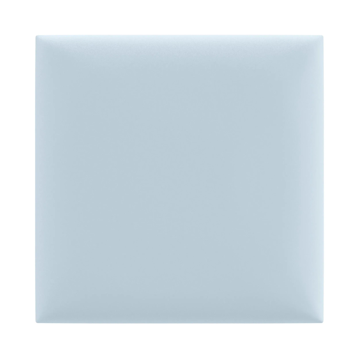 Panel tapicerowany KIDS Baby blue mono 30 x 30 cm