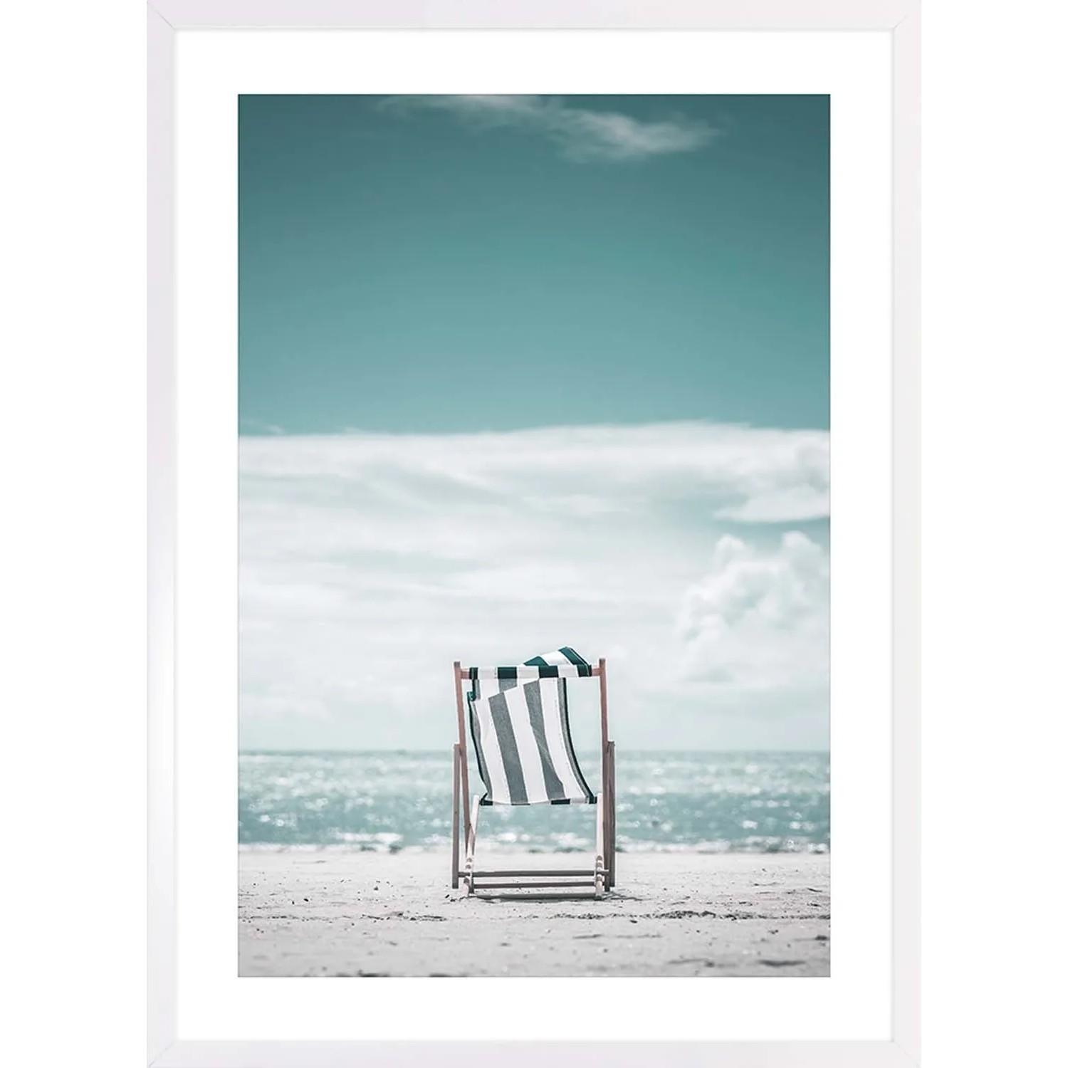 ARS LONGA Obraz SEA VIEW 53 x 73 cm