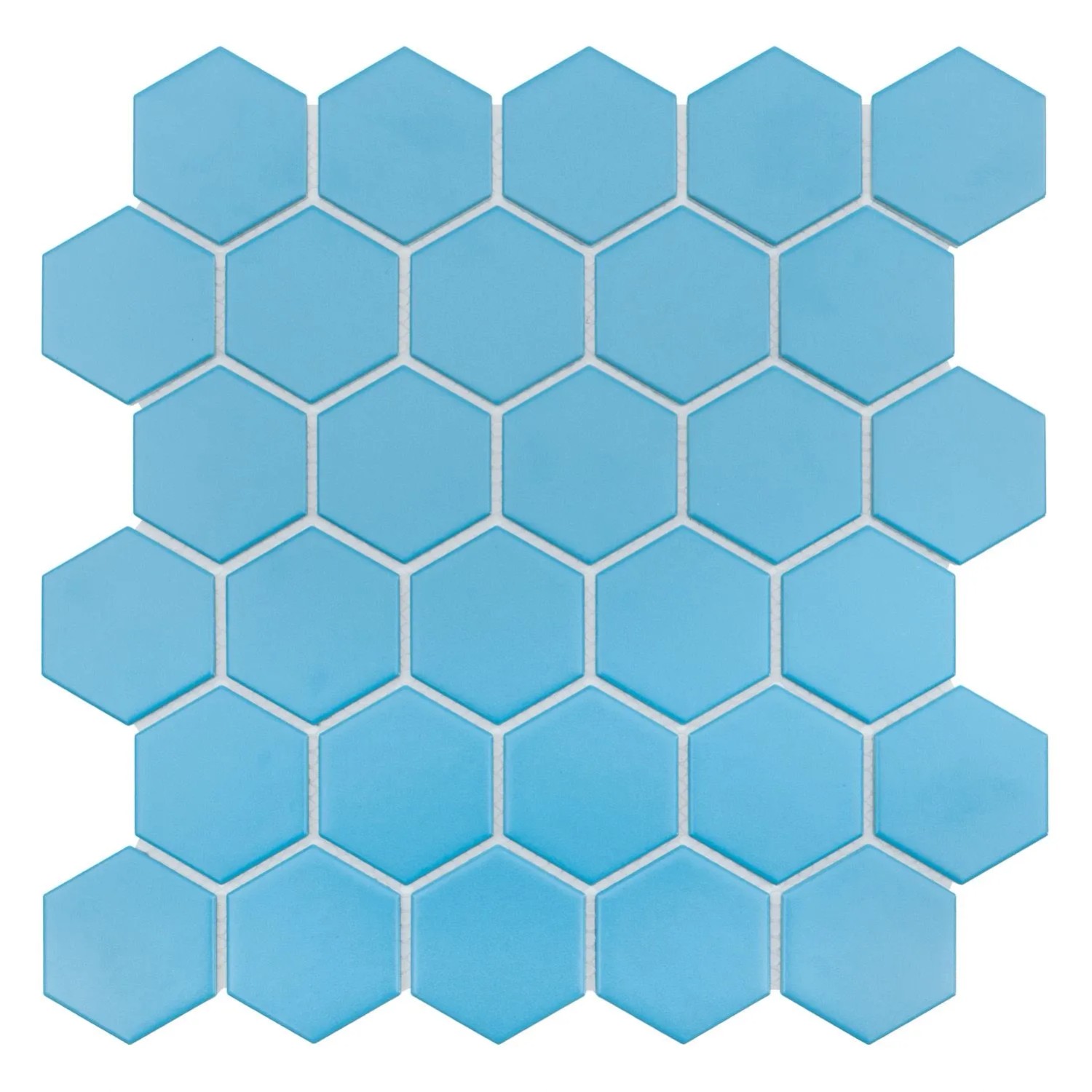 Mozaika Hexagon montana 28 x 27,1 cm