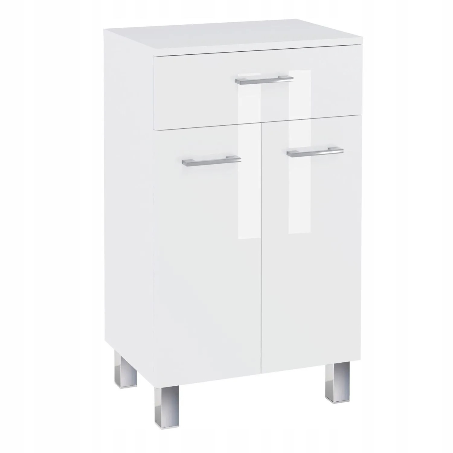 Astor Komoda Diuna biała 50x84x36 cm