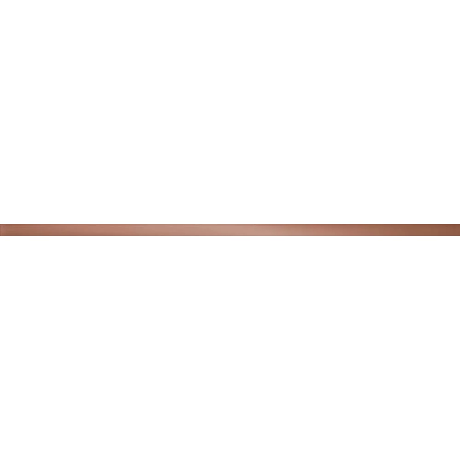Listwa Sakura Steel Copper 3 2,3 x 89,8 cm