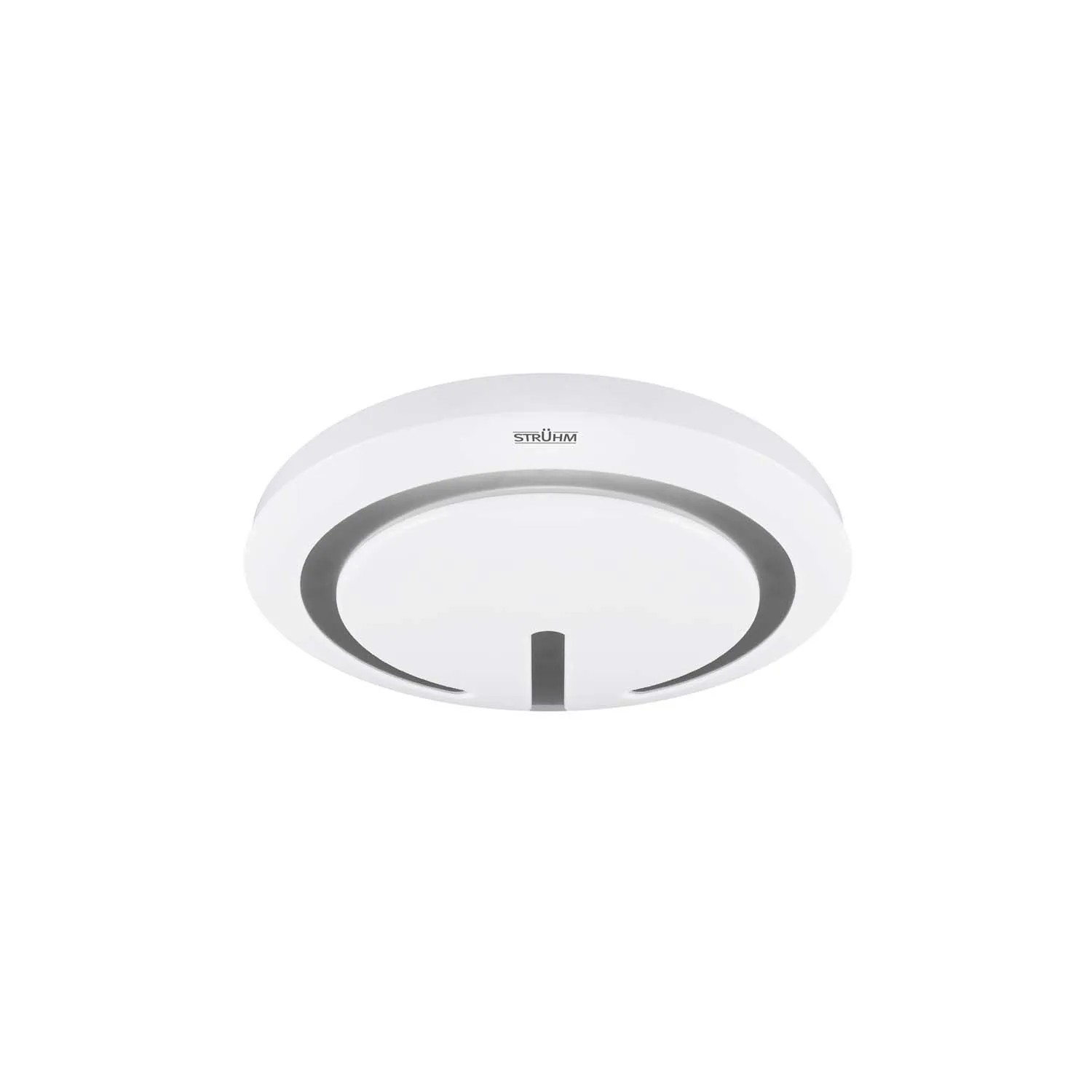 Struhm Plafon okrągły FALON LED C 24W 4100K 1170lm IP44 śr. 39cm biały