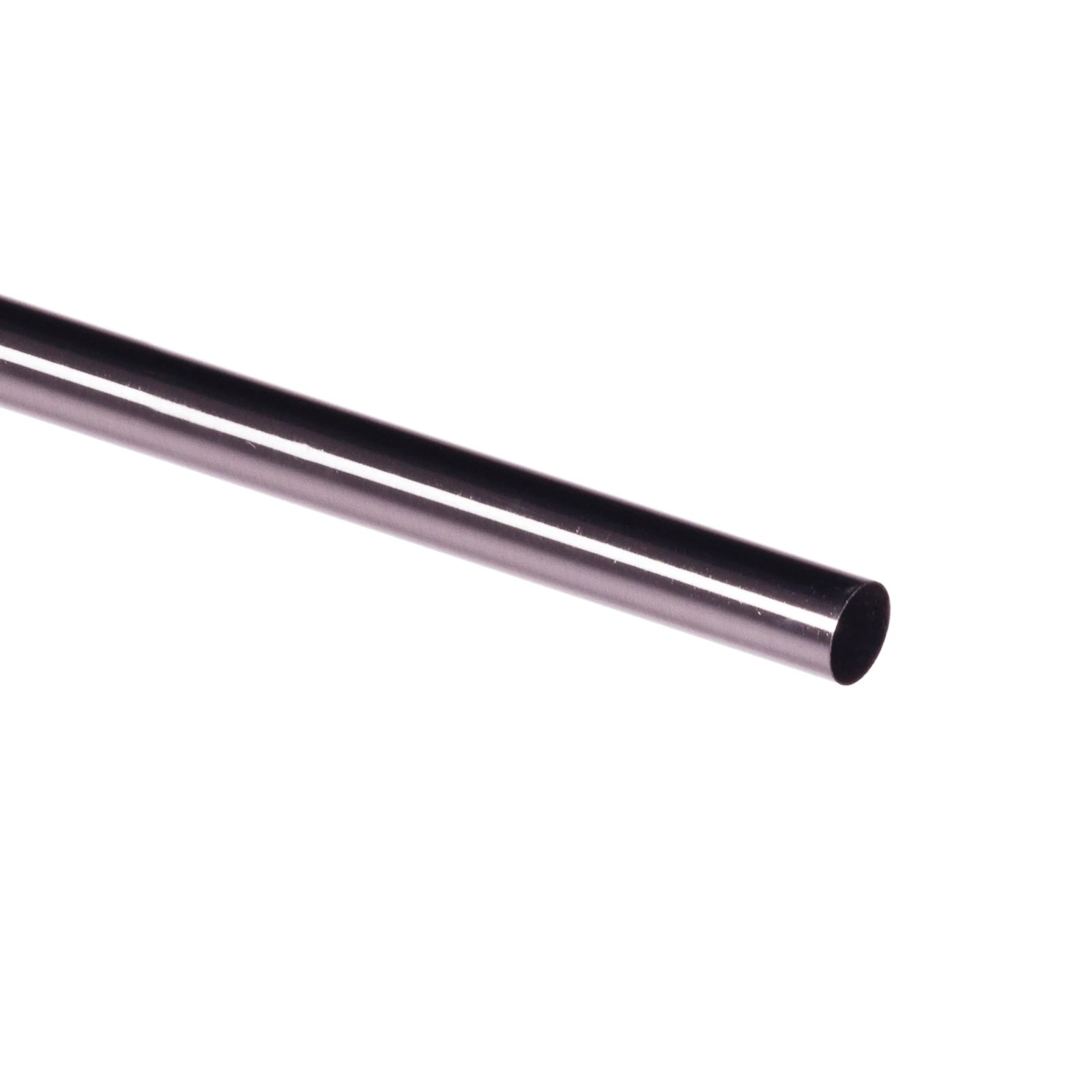 Drążek 25 mm Barok nikiel 300 cm