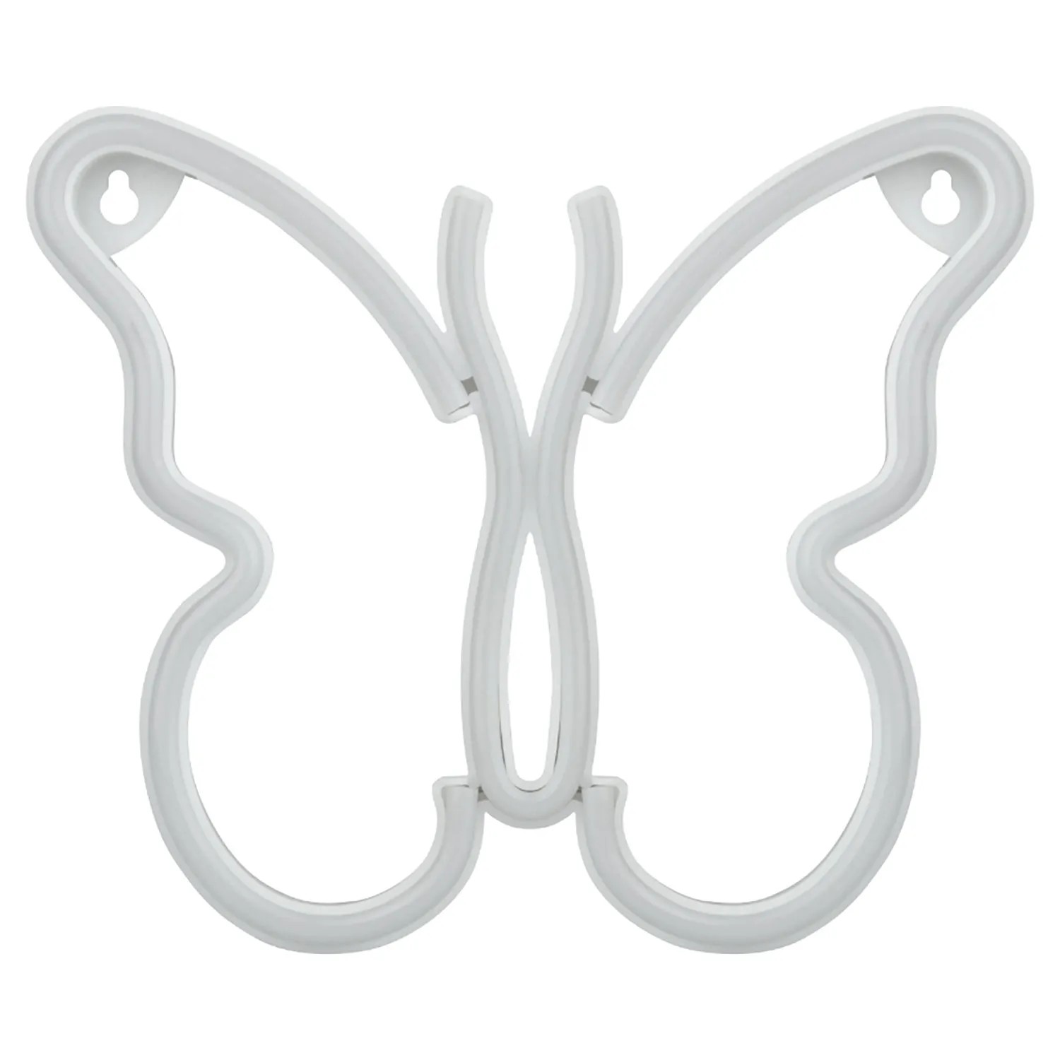 DPM Neon LED Motyl 22 x 19,5 cm