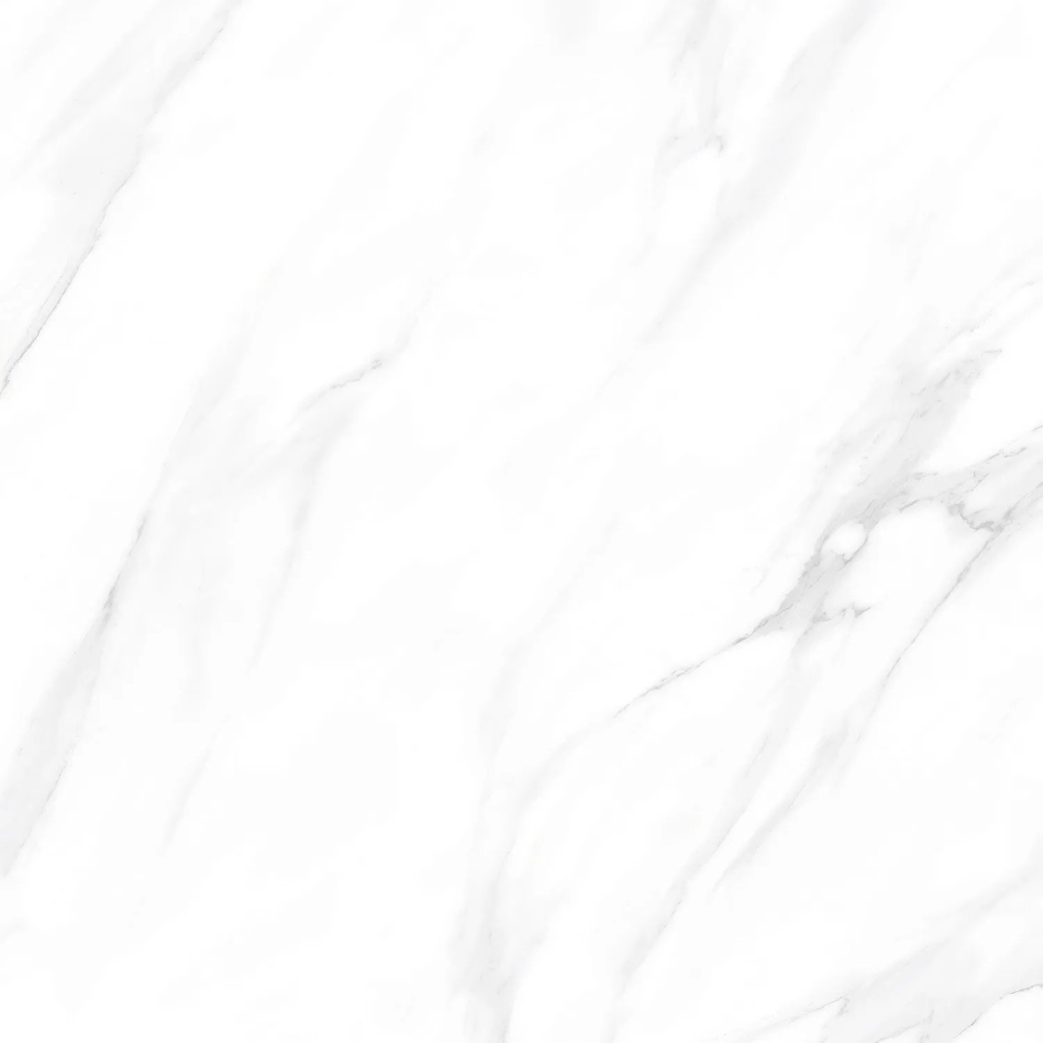 Gres szkliwiony polerowany Calacatta Elite 60 × 60 cm