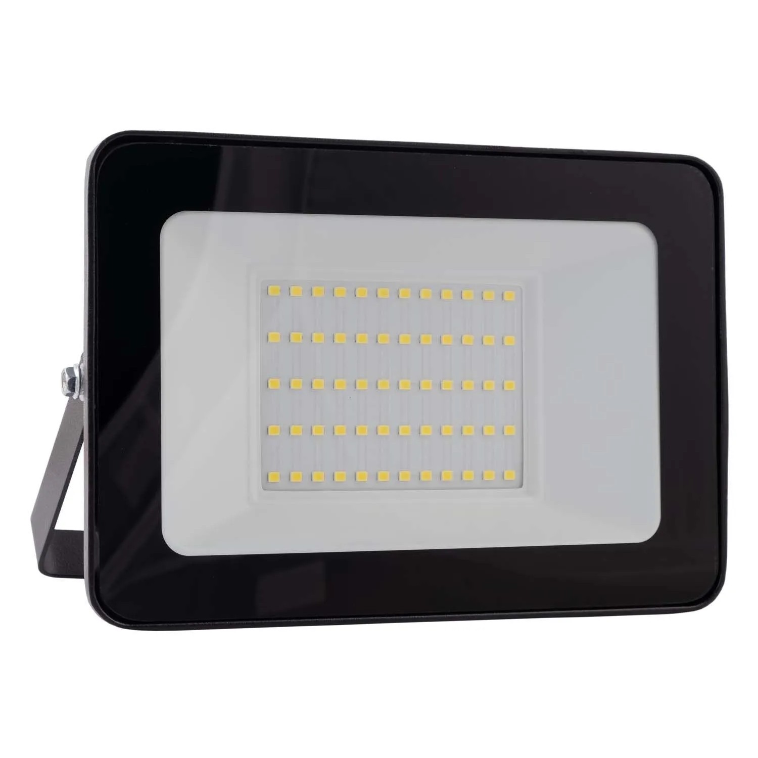 Germina Naświetlacz LED CRUX 50W 6000K 4500lm IP65 czarny