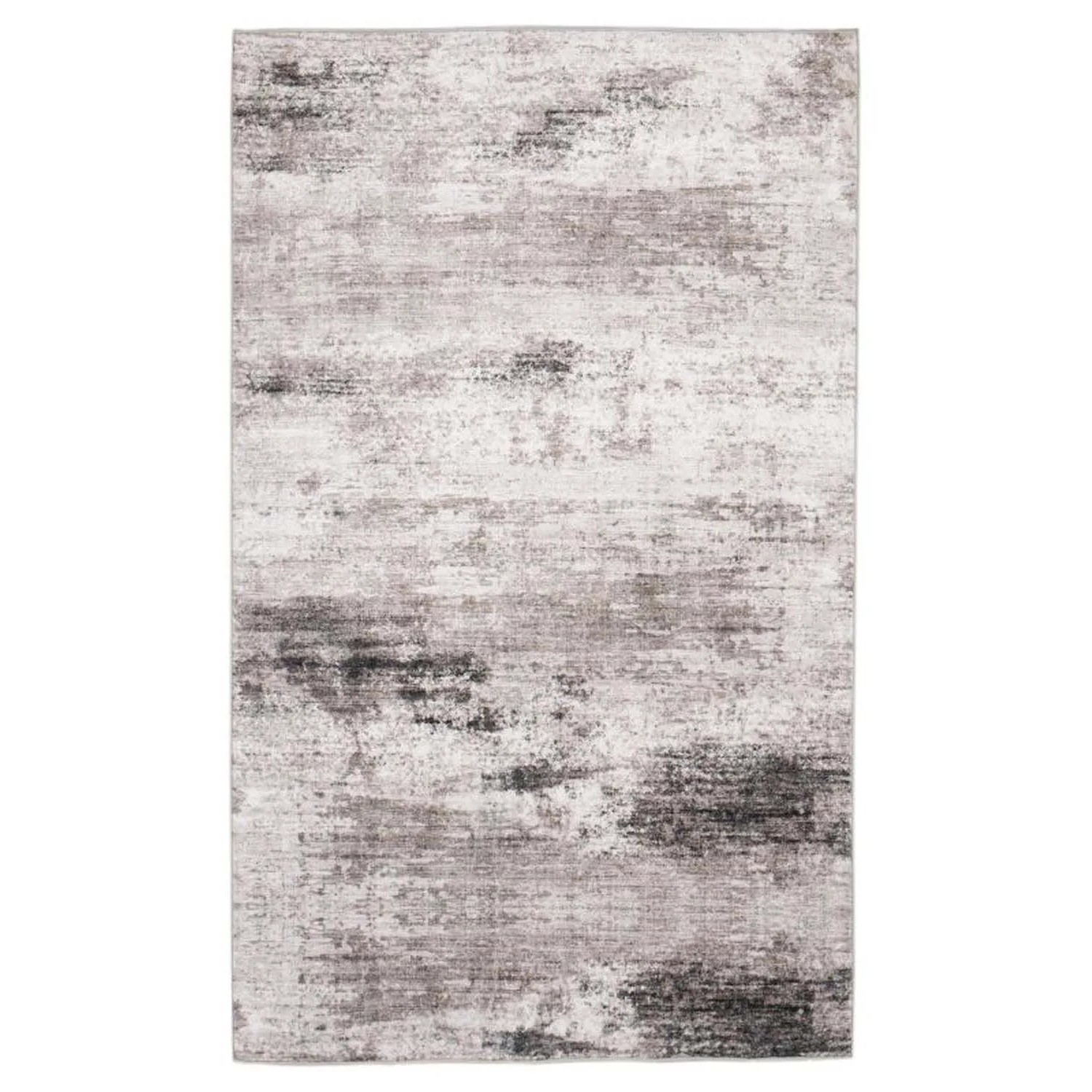 Splendid Dywan drukowany TAKAO mikrofibra 80 x 140 cm beżowy