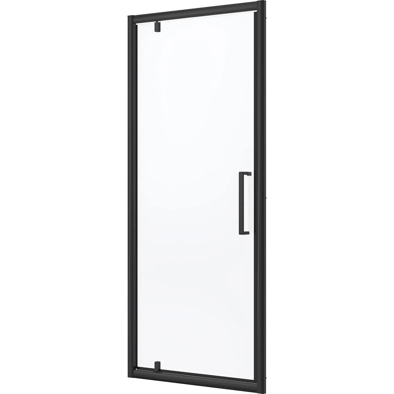 Baliv Drzwi uchylne Alice 80x195 czarny