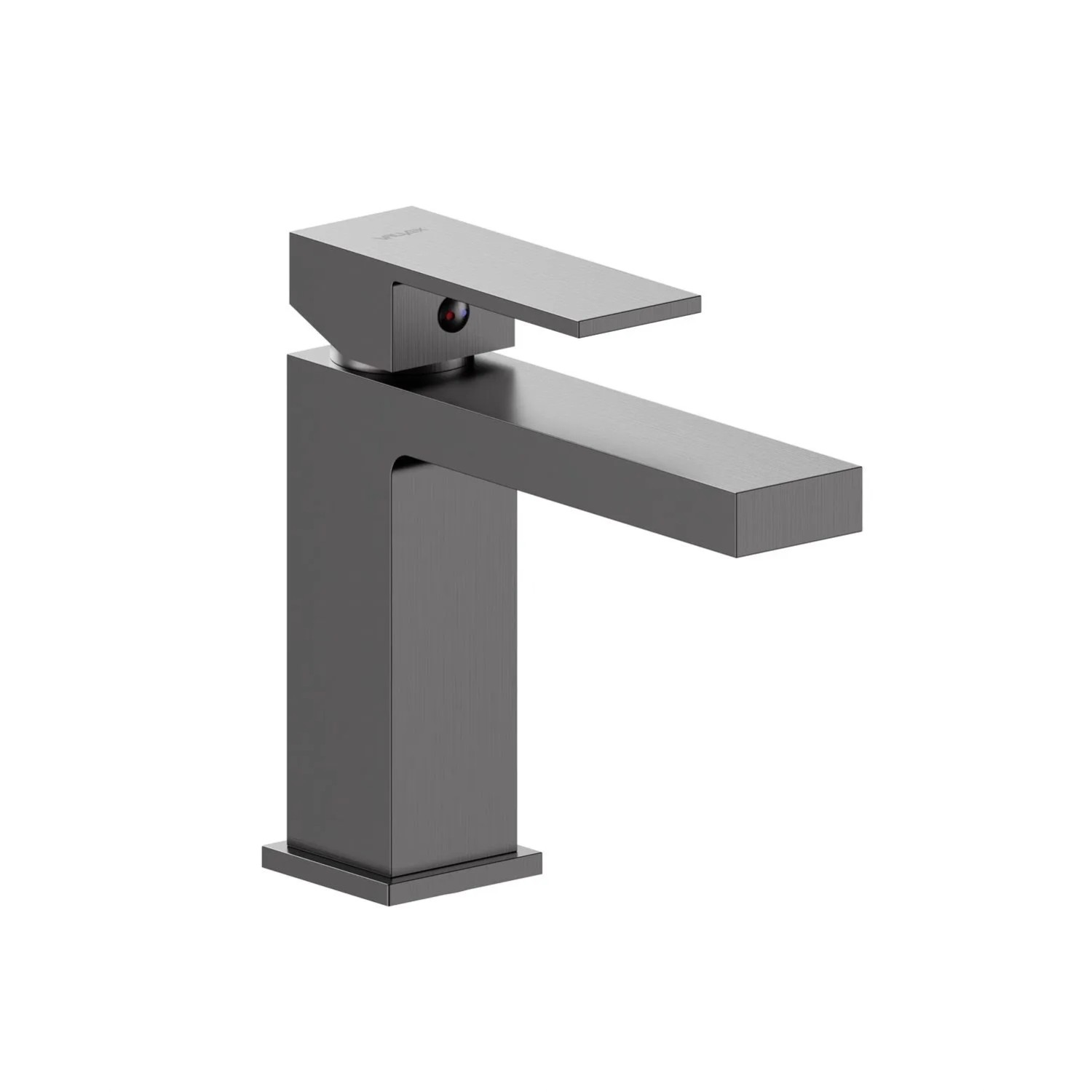 Valvex Bateria umywalkowa Italy gun metal