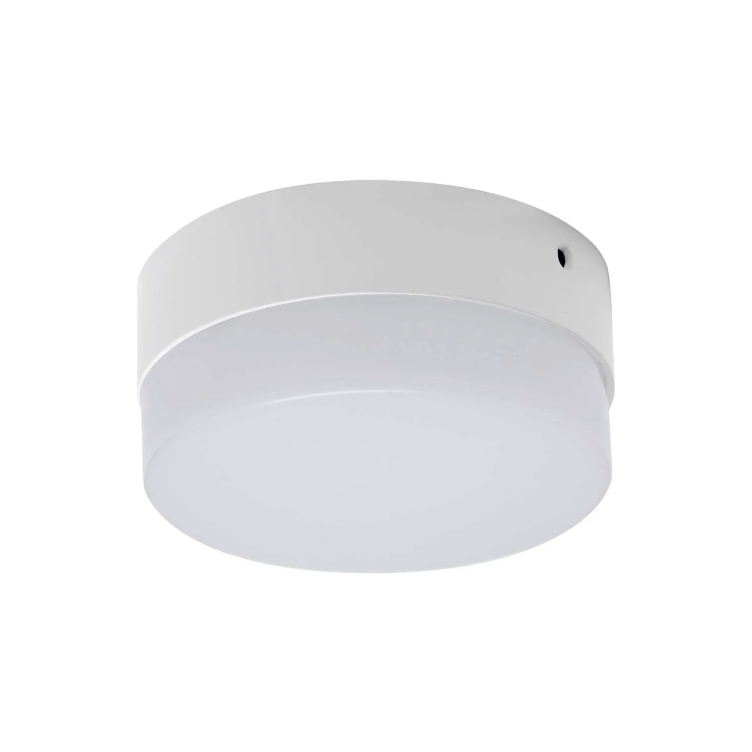 Struhm Lampa sufitowa okrągła ROBIN LED C 12W 4000K 1080lm śr. 12cm biała