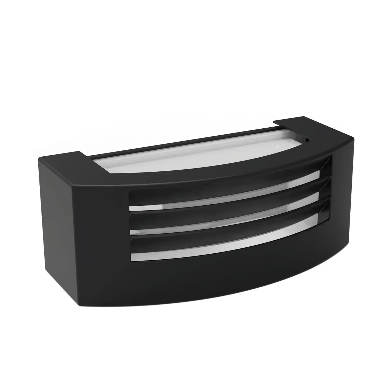 Eko-Light Kinkiet Maxim 1xE27 IP54 czarny