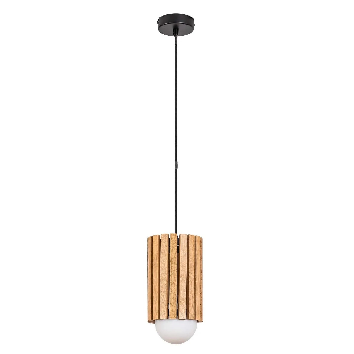 Rabalux Lampa wisząca NOXELLE 1xG9 5W dąb