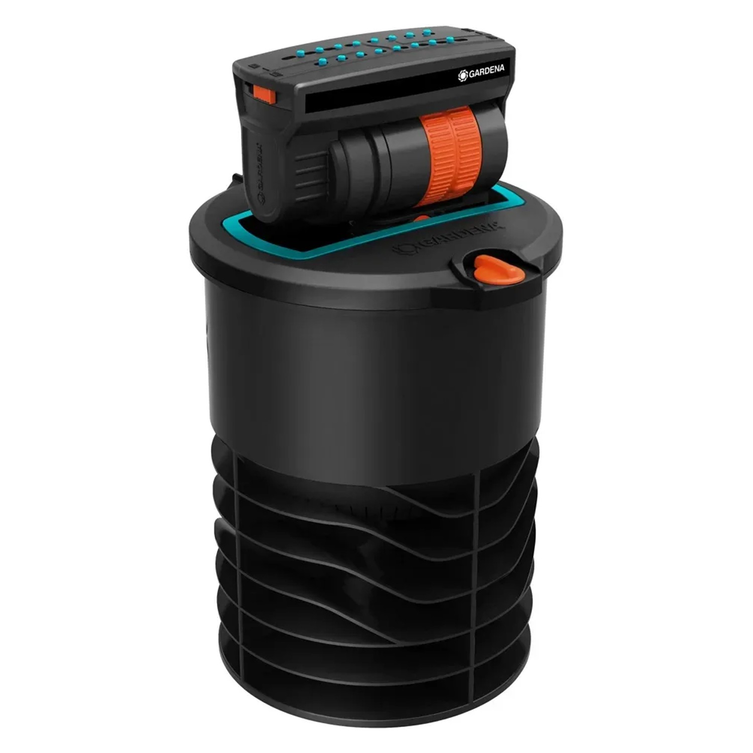 Gardena  Zraszacz wynurzalny wahadłowy OS 140 Sprinklersystem