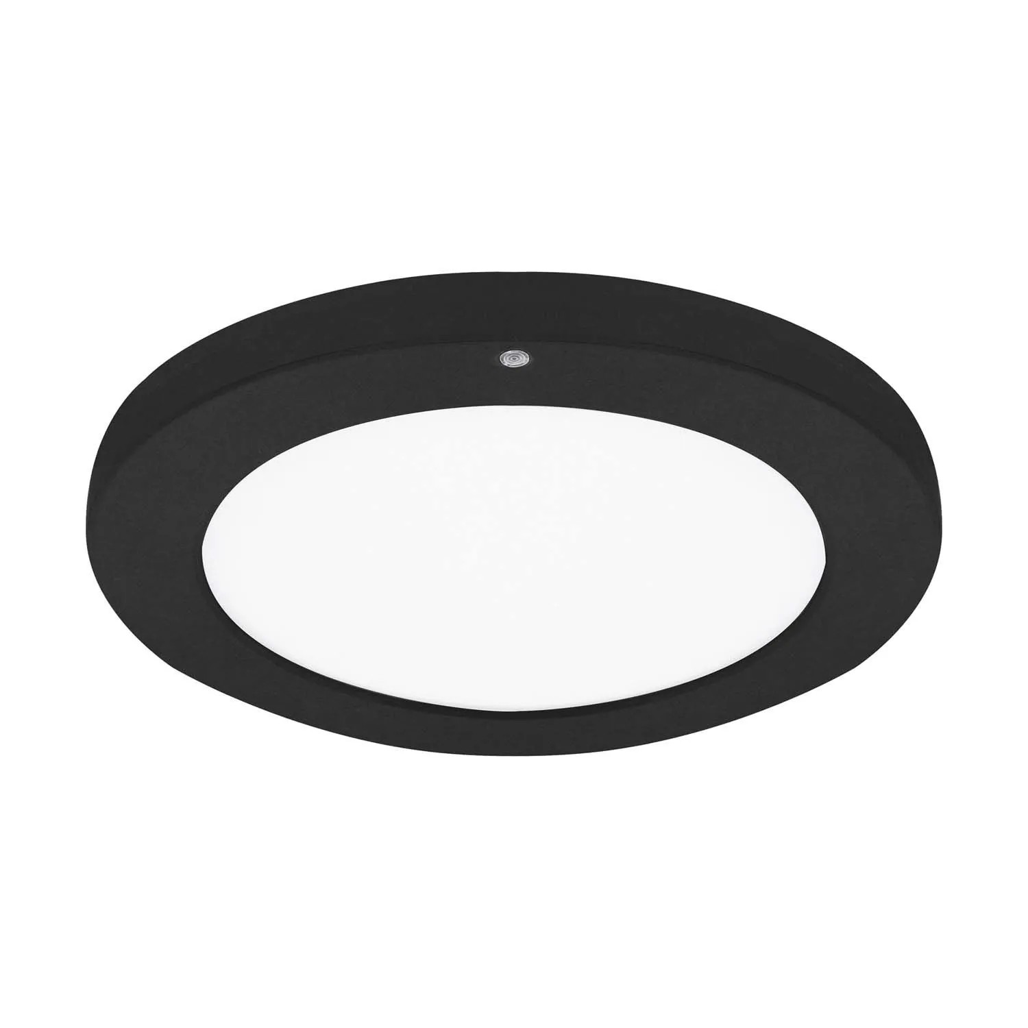 Struhm Lampa sufitowa z czuj. ruchu OLGIERD LED C BL MVS 24W CCT 1840lm czarna
