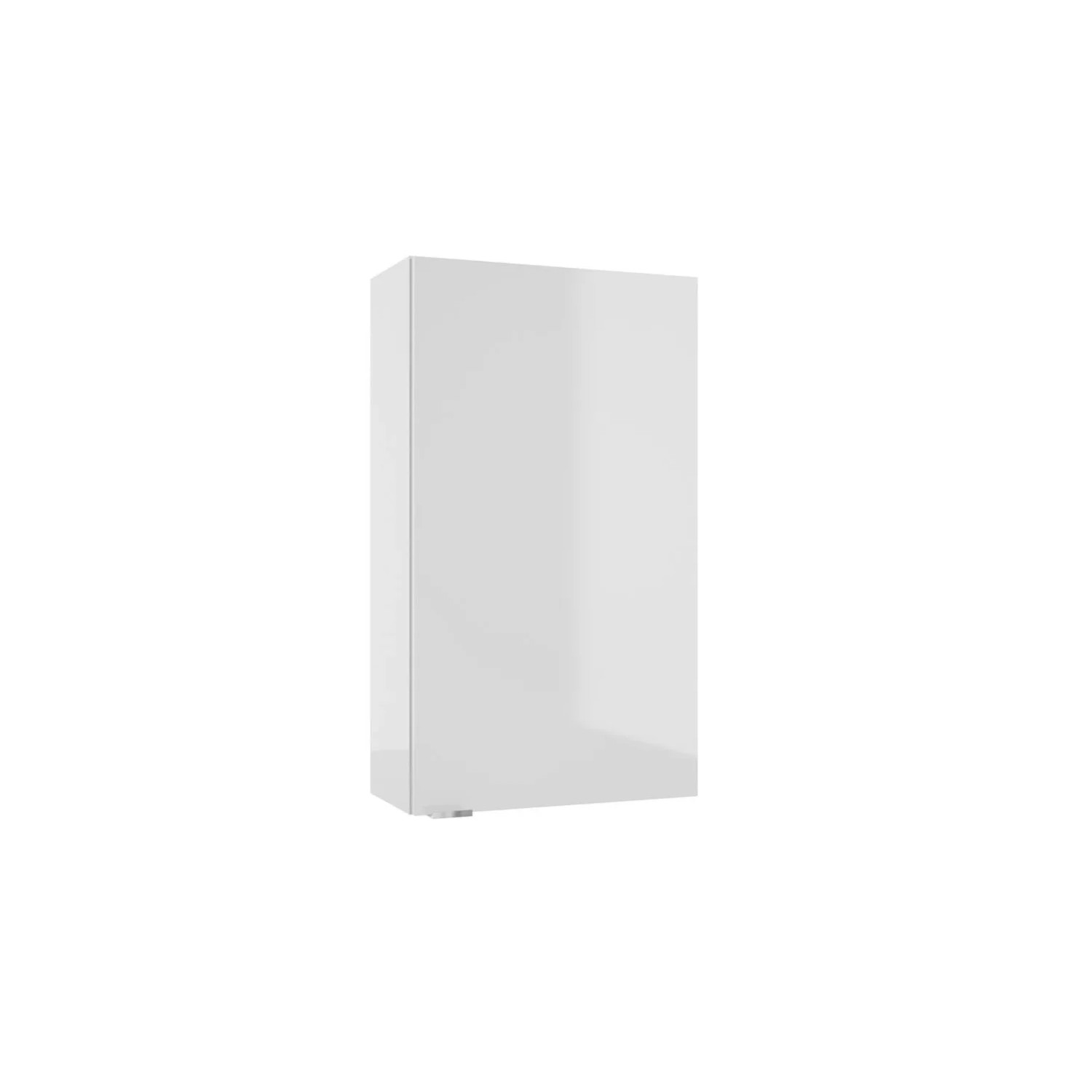Szafka Smart 40x20x70 biały połysk
