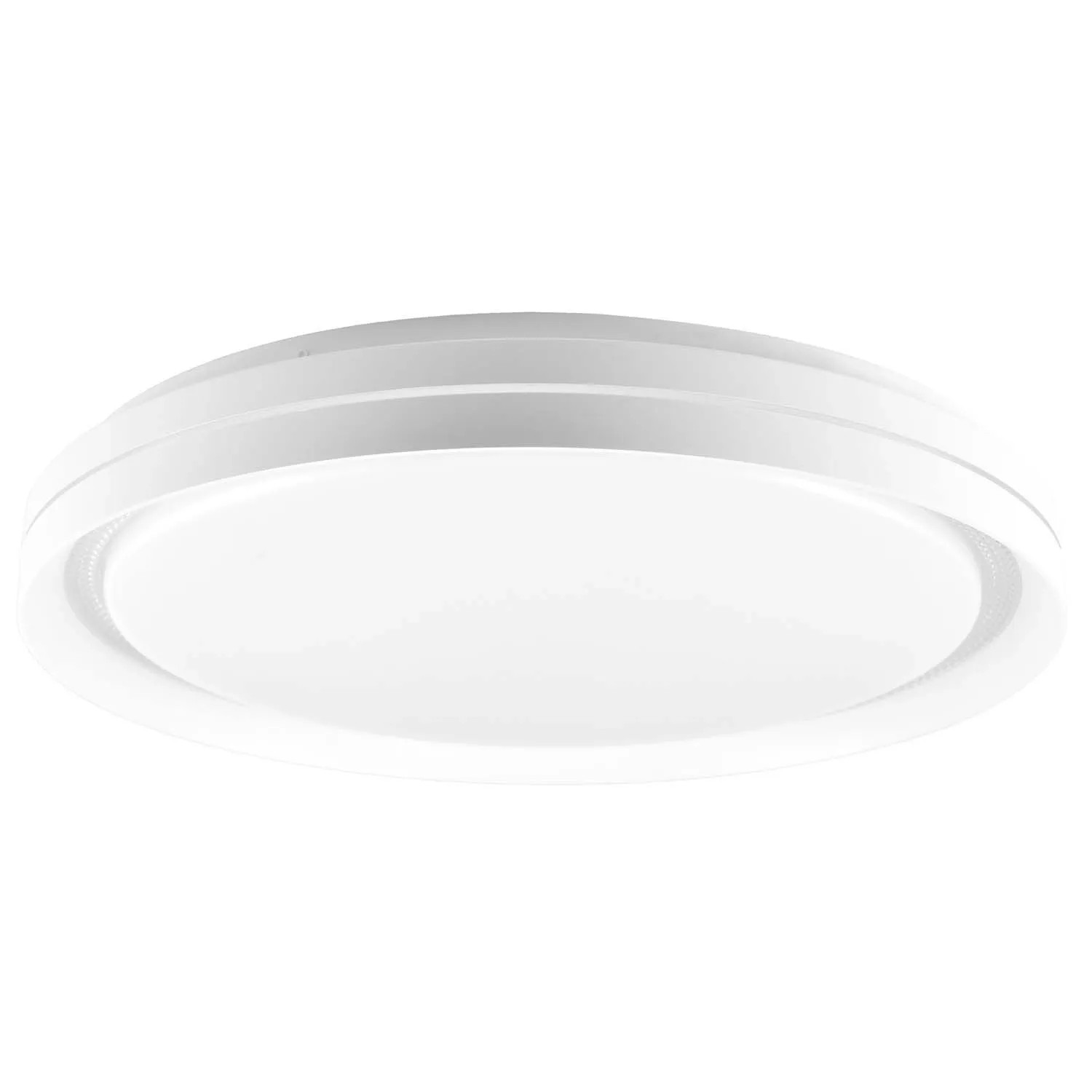 Goldlux Plafon LED ELIZA z pilotem IR 72W 3000-6000K 8000lm IP44 śr. 48,5 cm