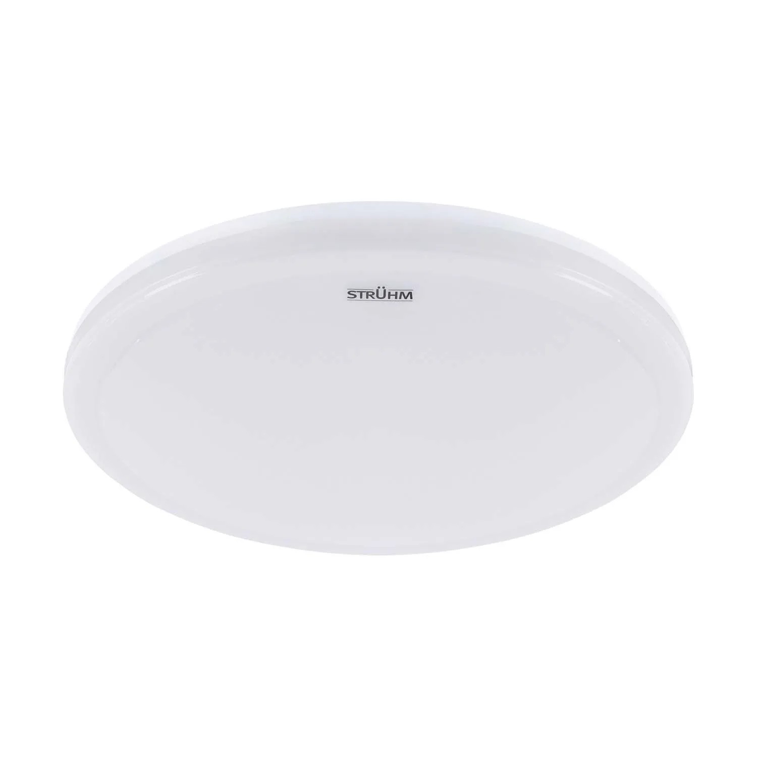 Struhm Plafon okrągły DENZEL LED C 24W 4100K 2330lm IP44 śr. 30cm biały