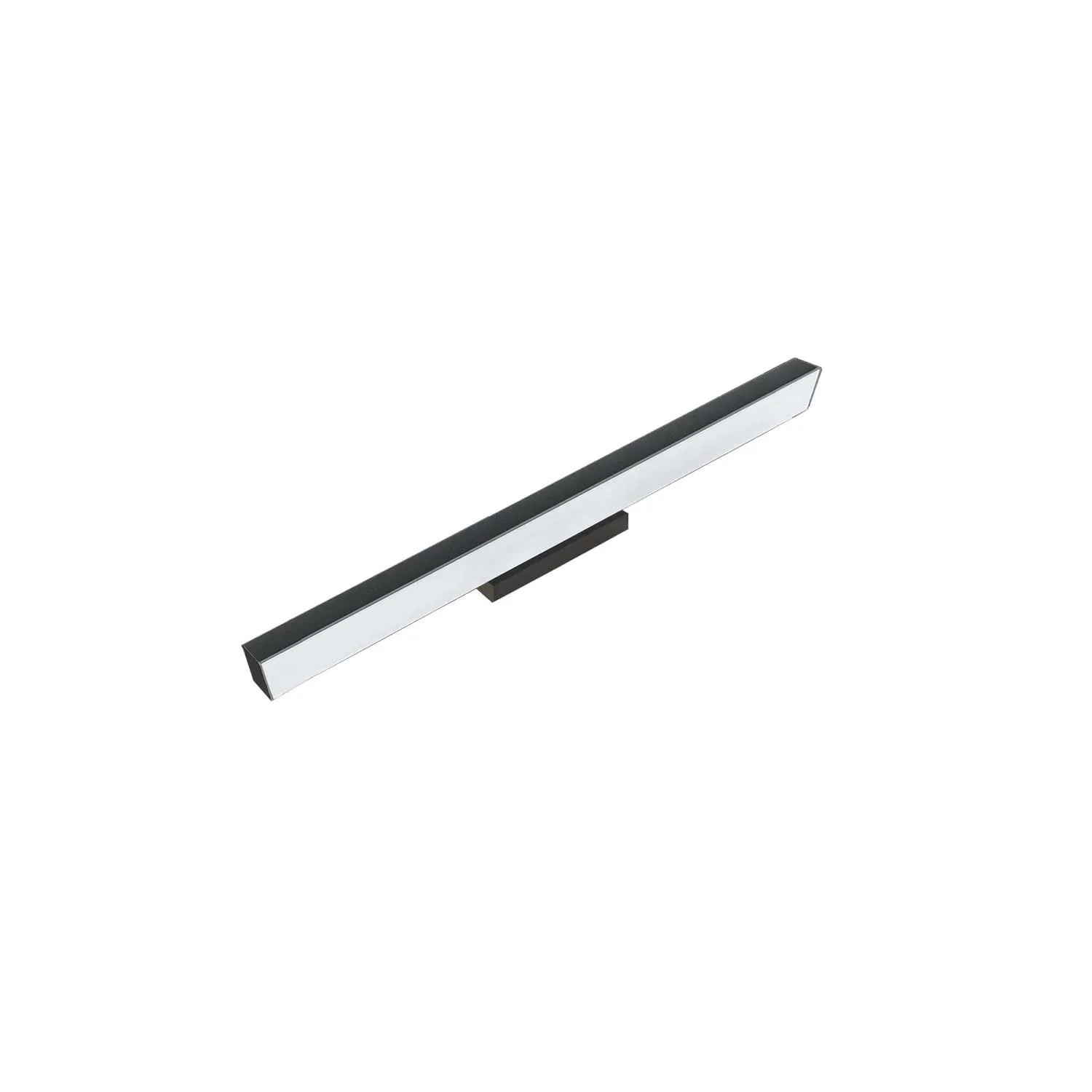 Light Prestige Kinkiet LED AQUA S 12W CCT 1188lm IP44 czarny