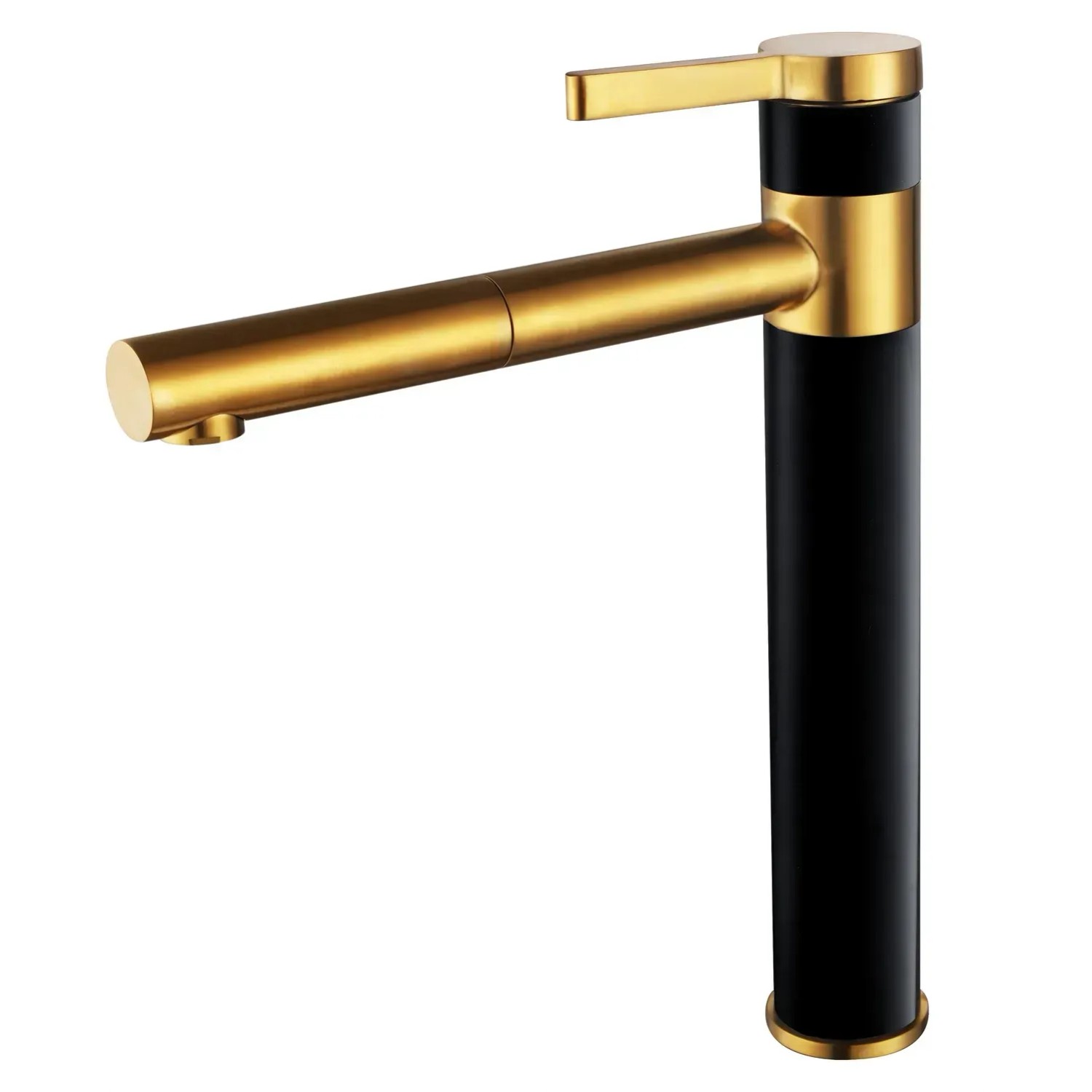Axis Bateria kuchenna Carla deep black gold
