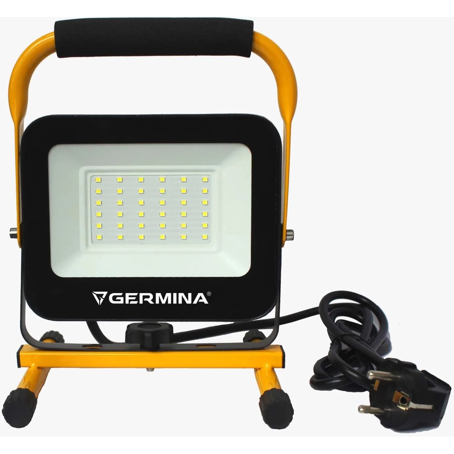 Germina Naświetlacz na niskim standzie HERA 4.0 30W 6400K 3000lm IP65