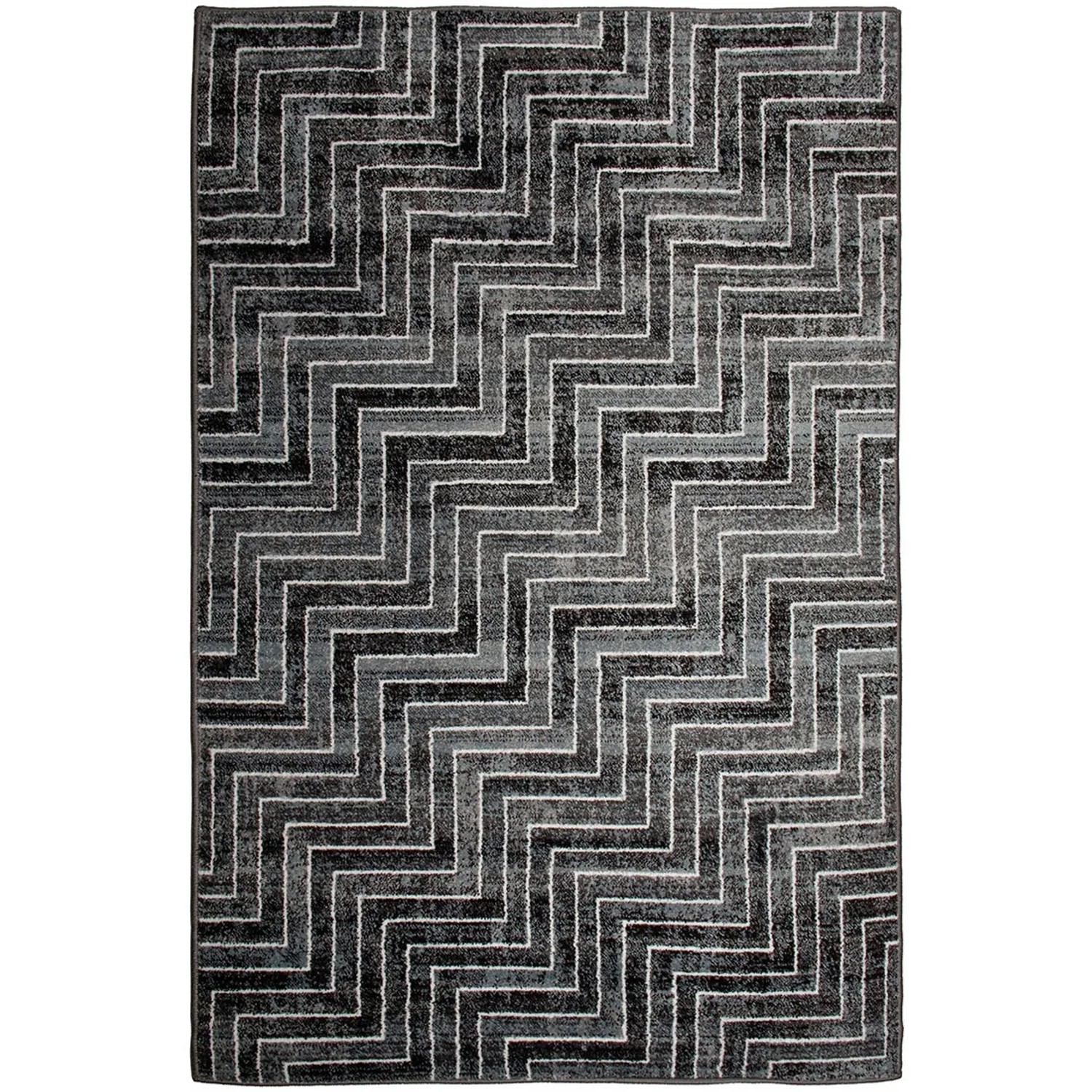 Marbex Dywan ORION PLAN 80 x 150 cm szary