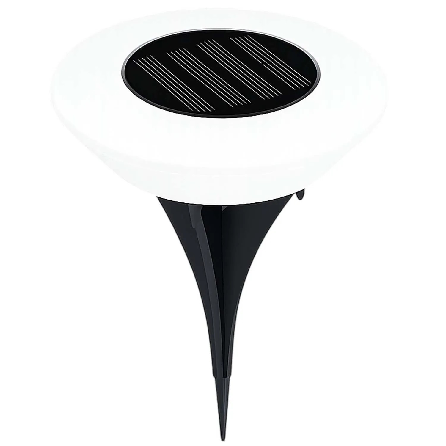 4iQ Lampka solarna Nocny Szlak 12,5 x 12,5 cm