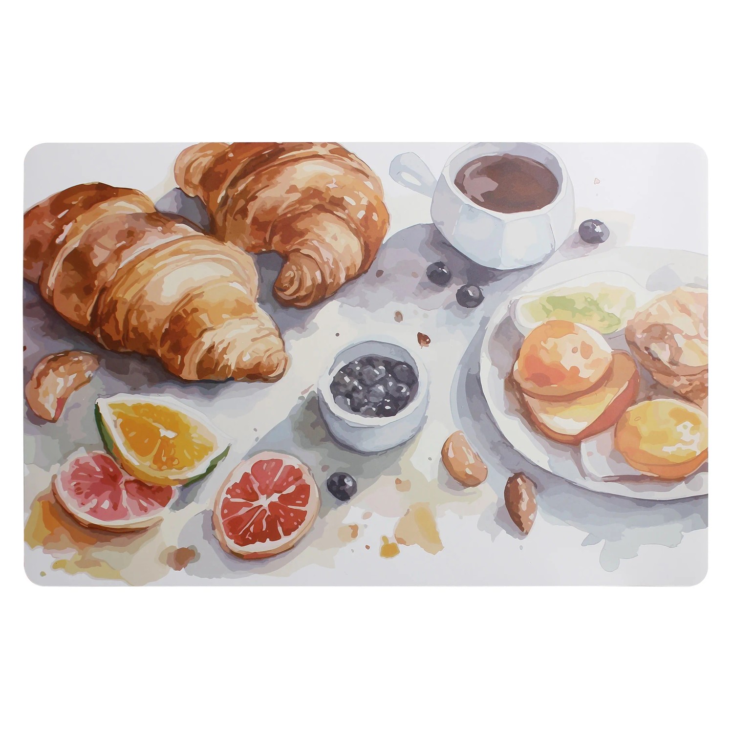 Podkładka Taste 43 x 28 cm wielokolorowa