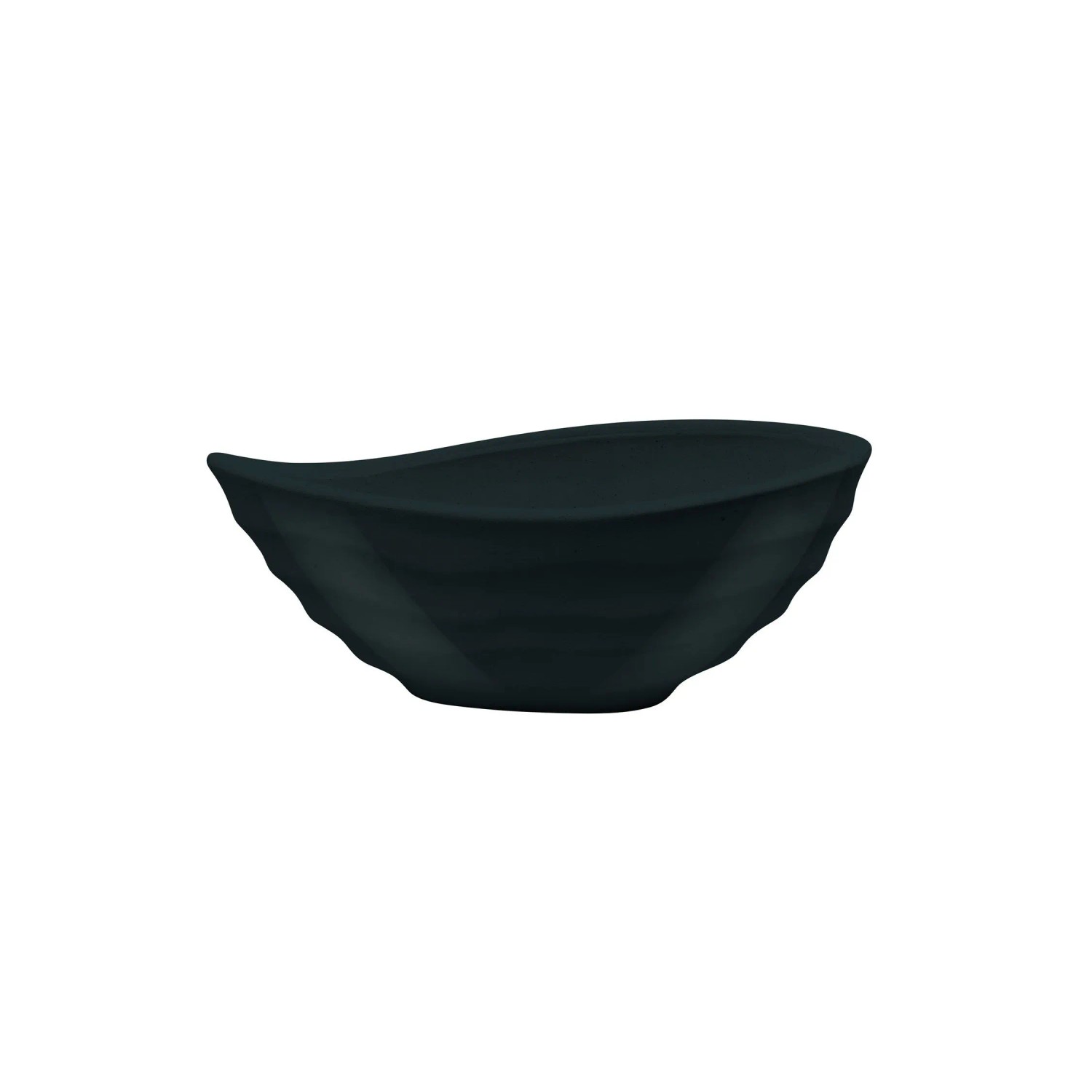 Wazon Misa Duna antracyt wys. 13 cm