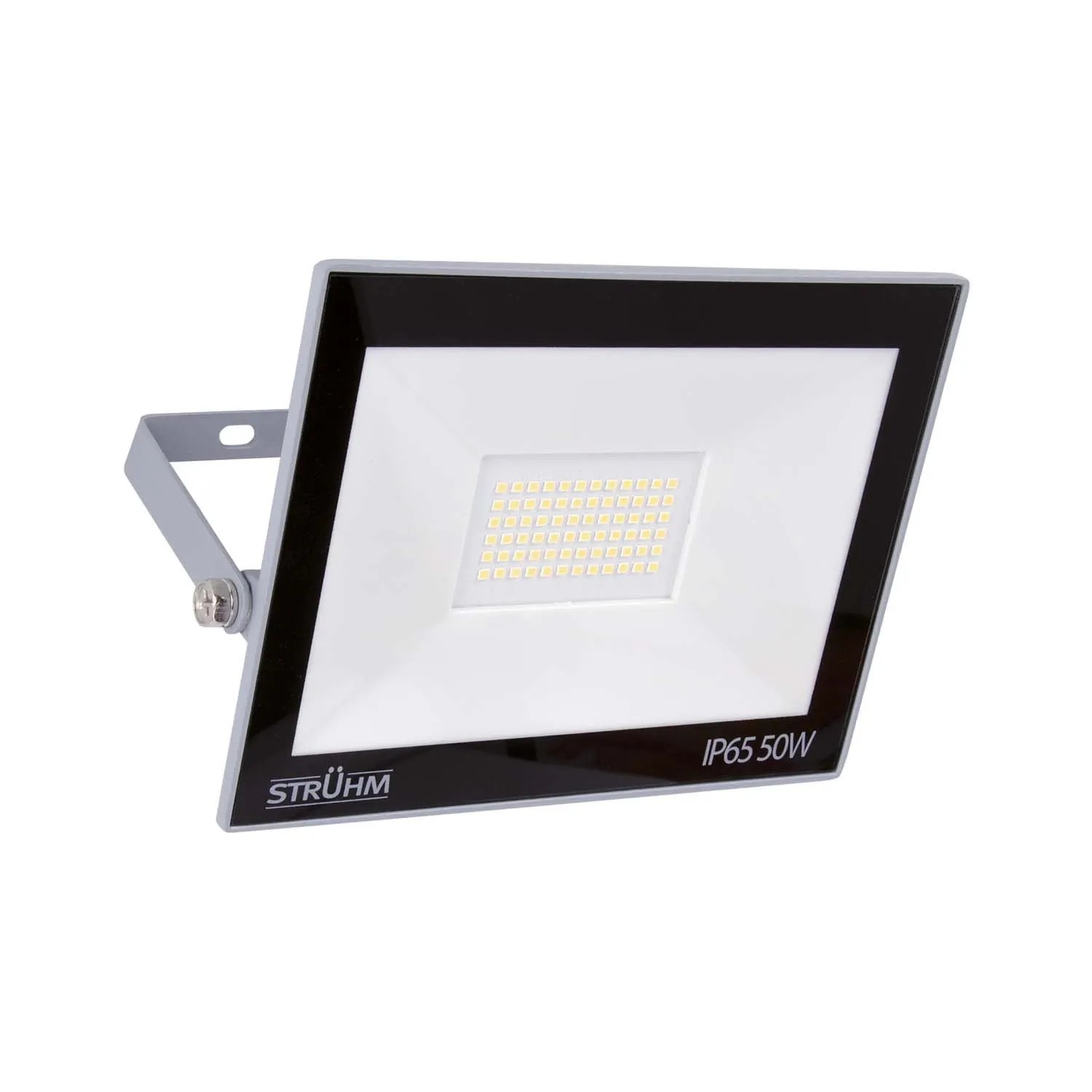 Struhm Naświetlacz KROMA LED 50W 6200K 4320lm IP65 szary