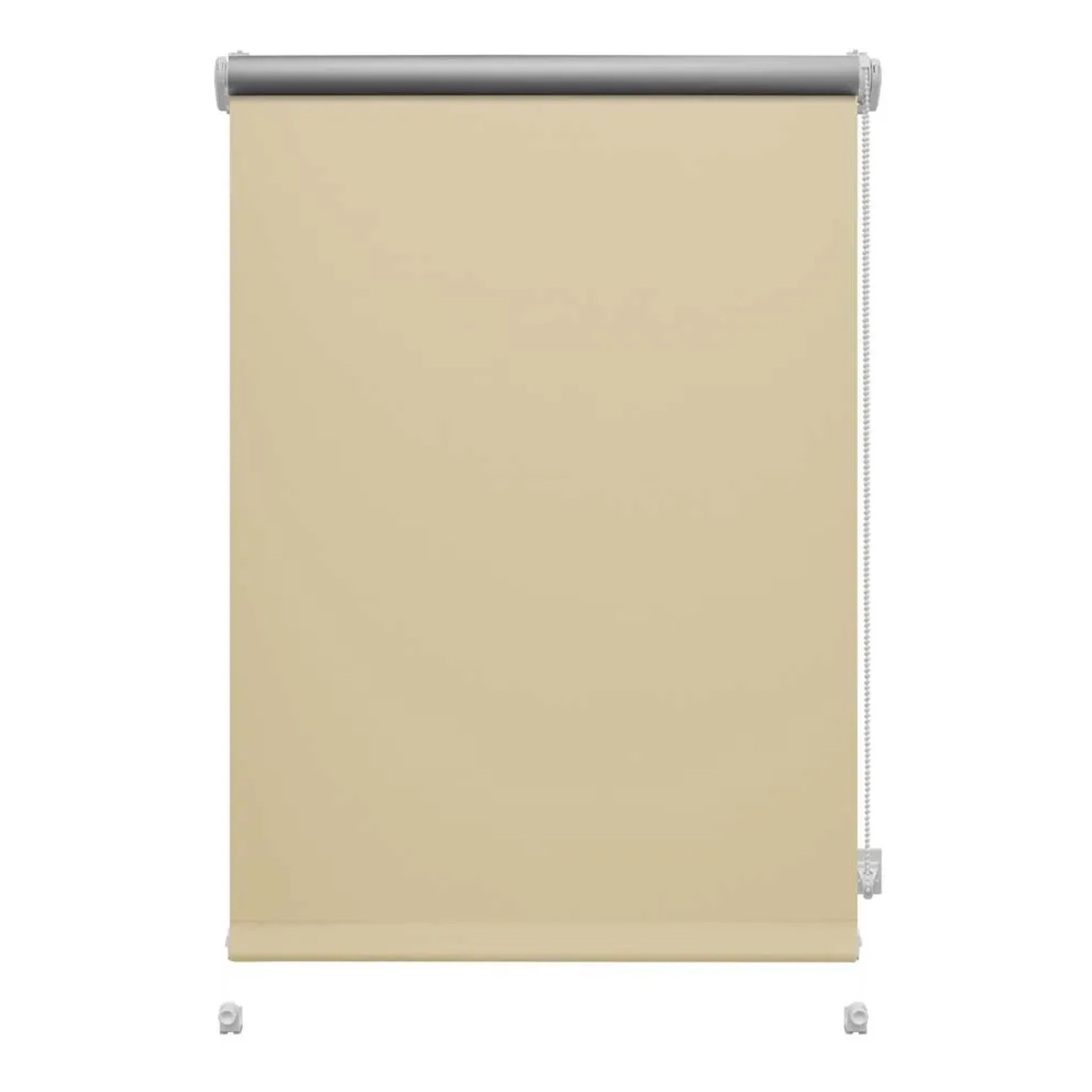 Gardinia Mini roleta zaciemniająca termoizolacyjna bezinwazyjna 57 x 150 cm beż