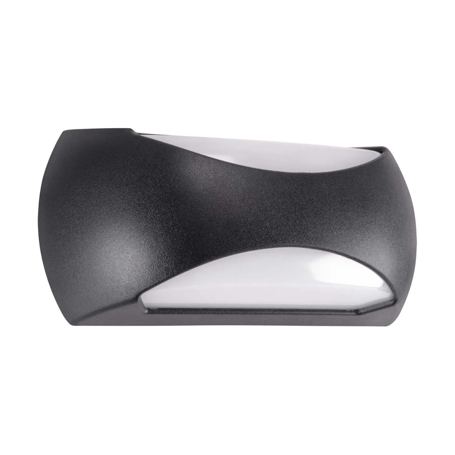 Struhm Kinkiet zewnętrzny ENDURO LED 2C 12W 4000K 1130lm IP65 czarny