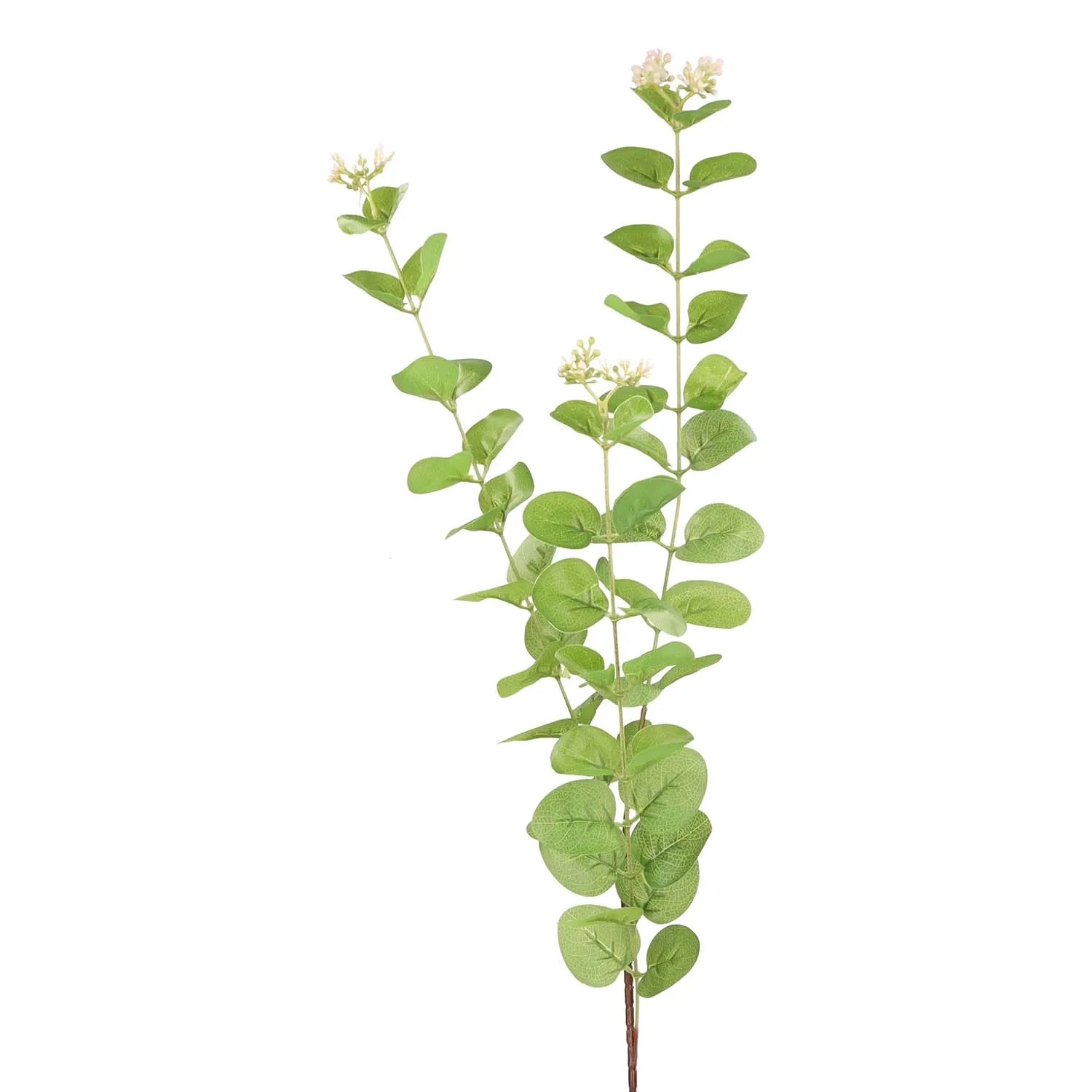 Eukaliptus sztuczna gałązka - 89 cm