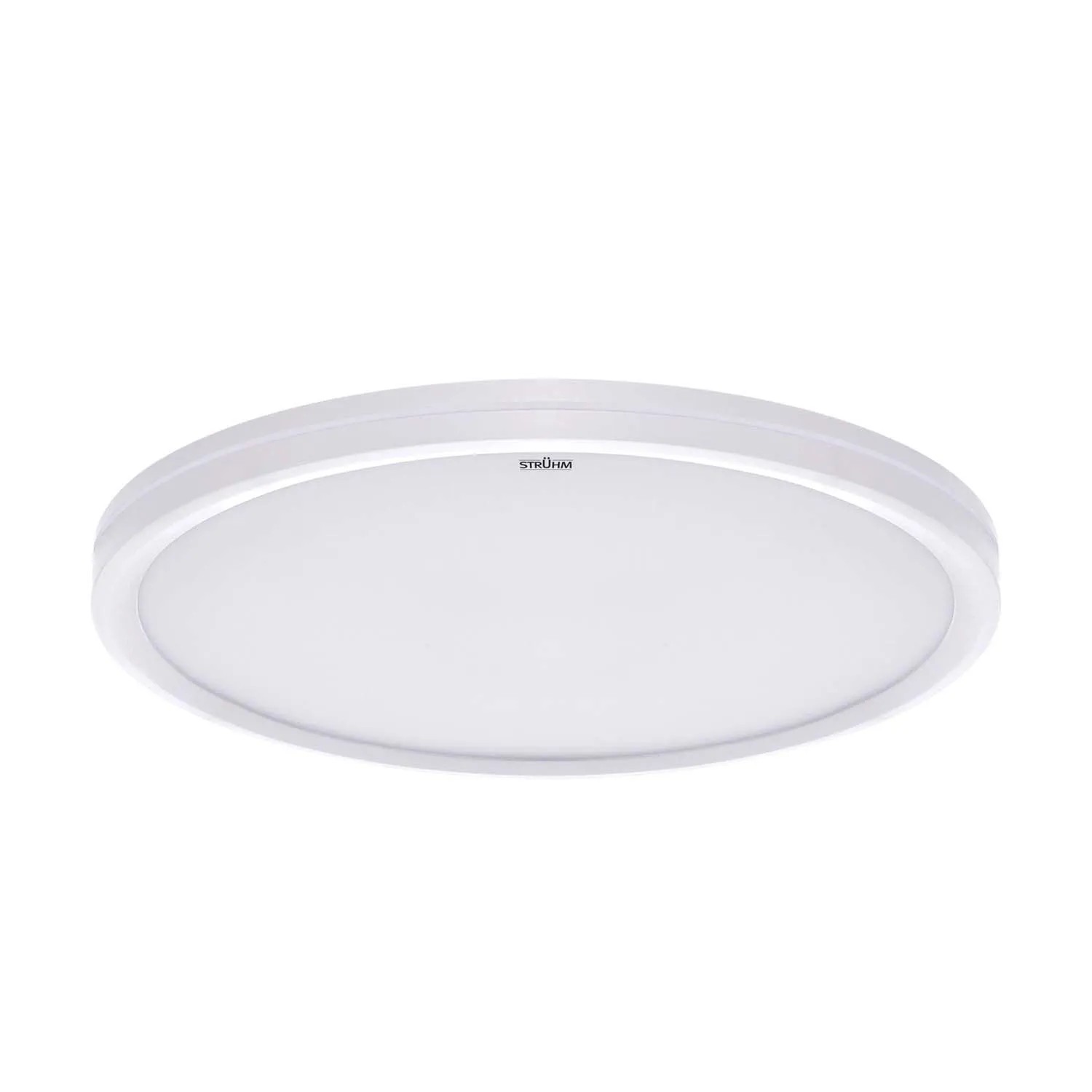 Struhm Plafon okrągły AMADEUS LED C 24W WHITE CCT 1800lm śr. 30cm biały