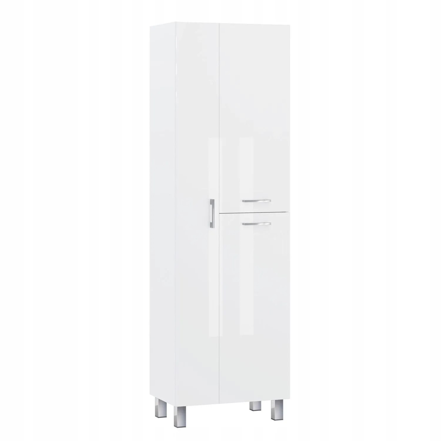 Astor Słupek Diuna biały 55x180x35 cm