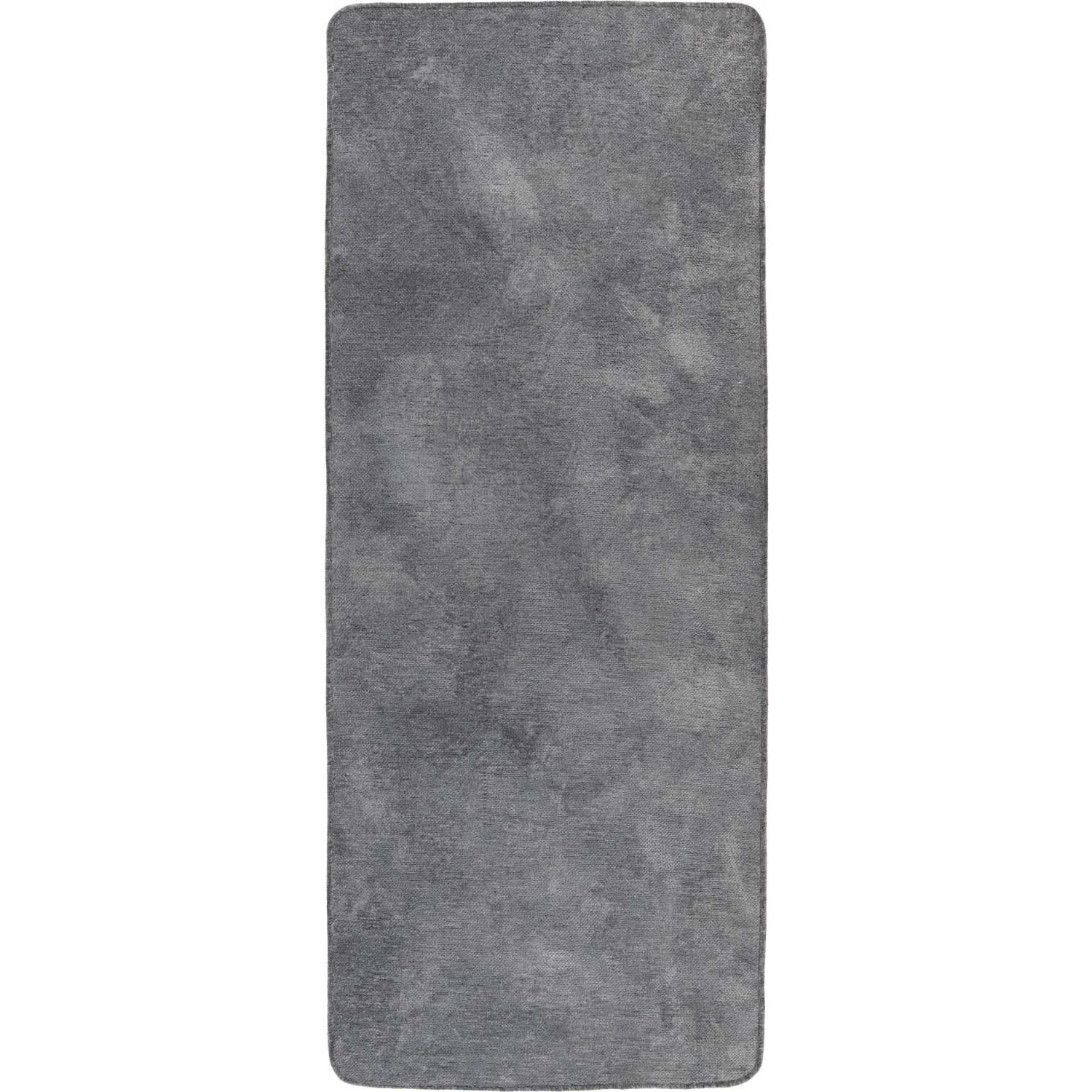Multi-decor Chodnik SEVILLA gładki 70 x 150 cm antracyt