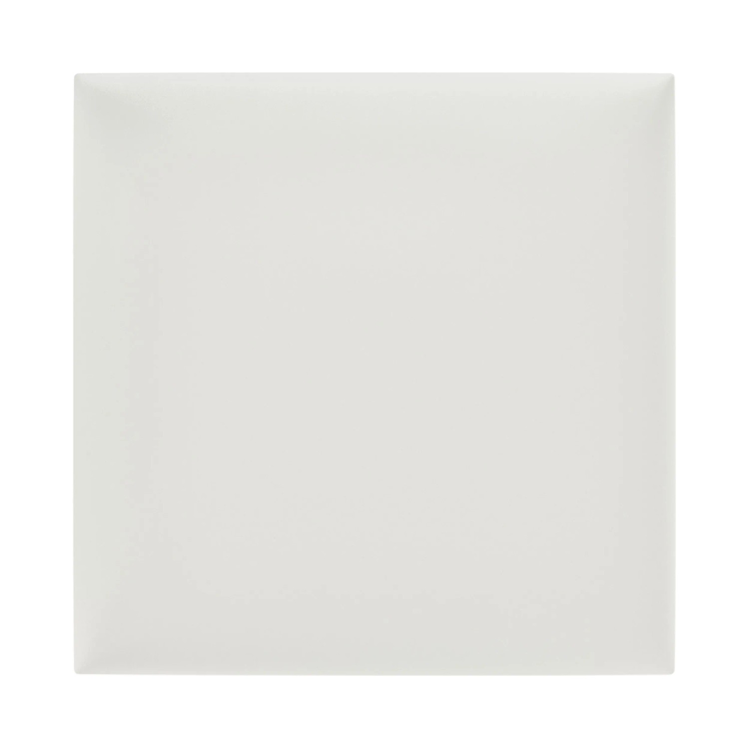 Panel tapicerowany KIDS Cream mono 30 x 30 cm