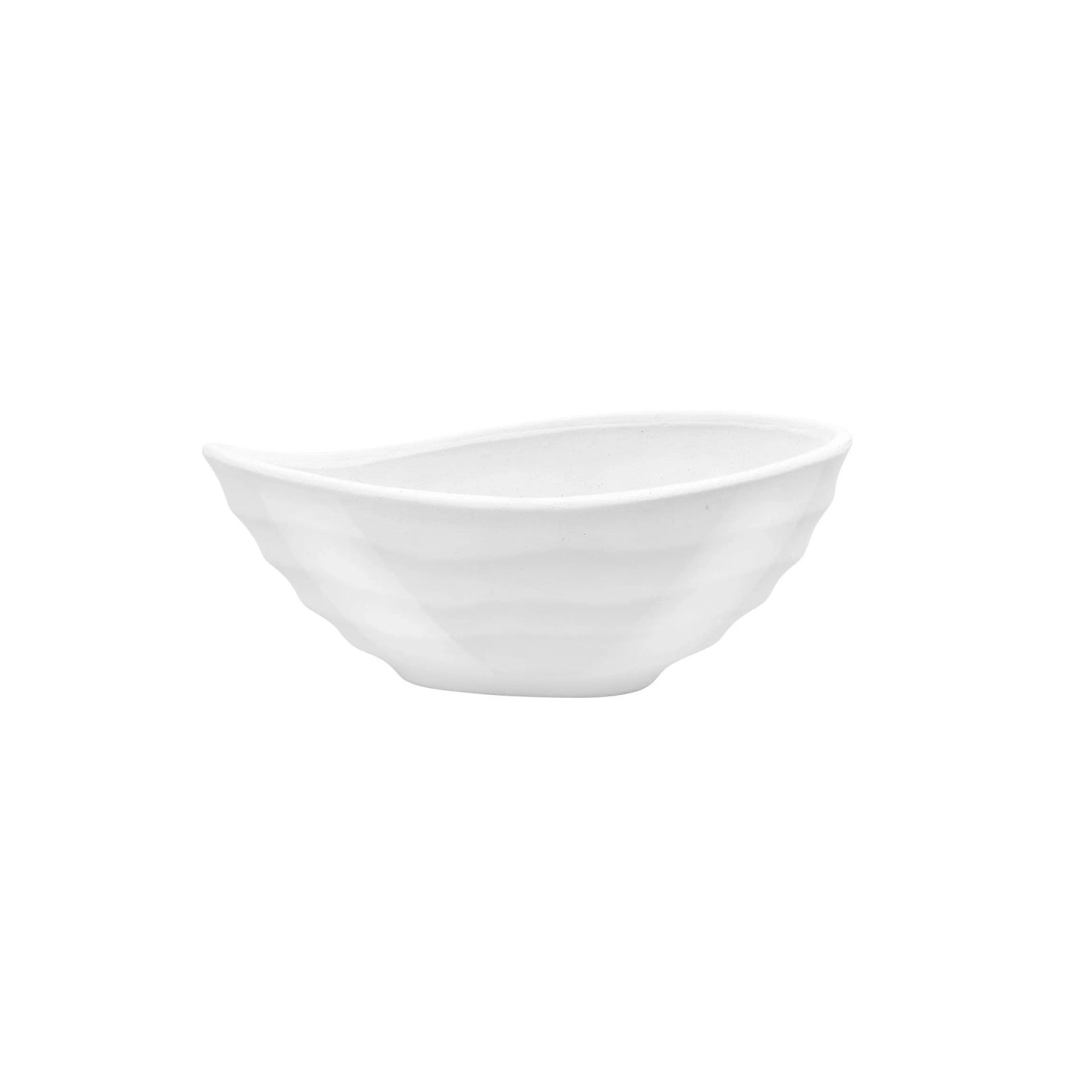 Wazon Misa Duna biały wys. 15 cm