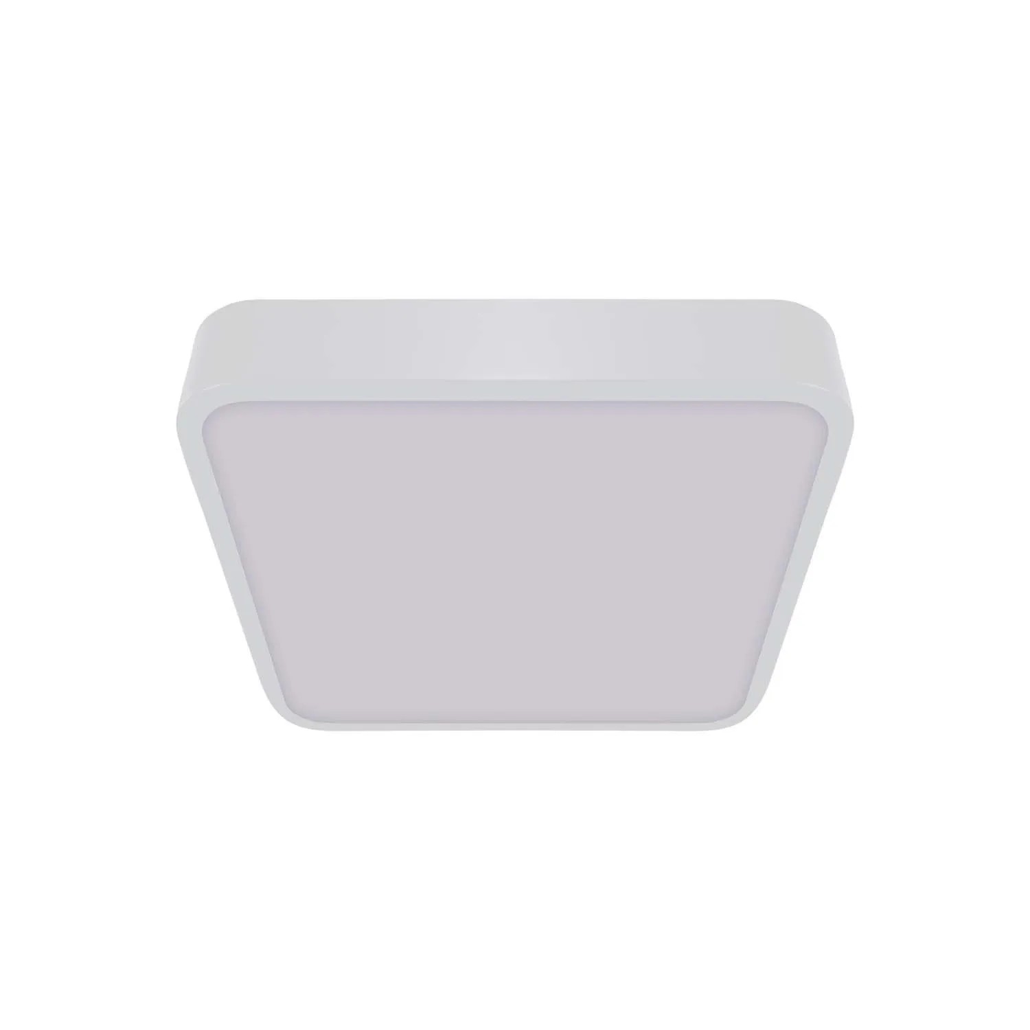 Struhm Plafon kwadratowy TOTEM LED D WHITE 16W 4000K 1560lm 30x30cm biały