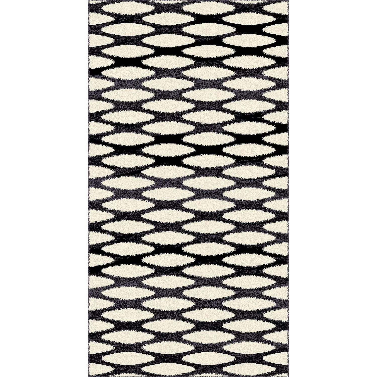 Agnella Dywan FUNKY TOP BIA 80 x 150 cm krem