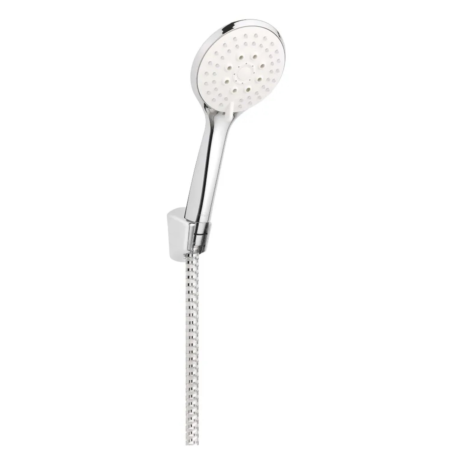 Invena Zestaw prysznicowy Larisa 5-funkcyjny 10,5 cm