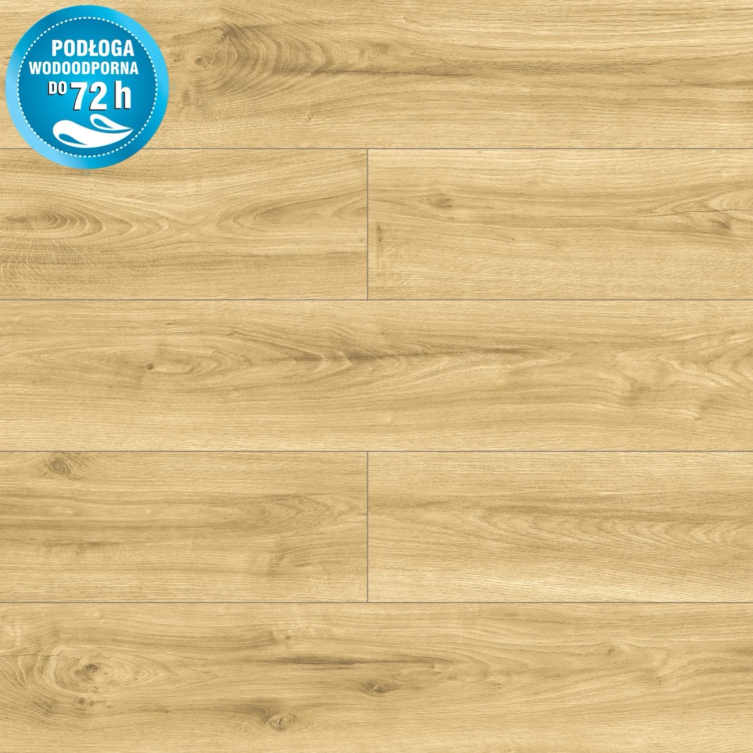 Swiss Krono Panel podłogowy Dąb Colgeto 10 mm AC6